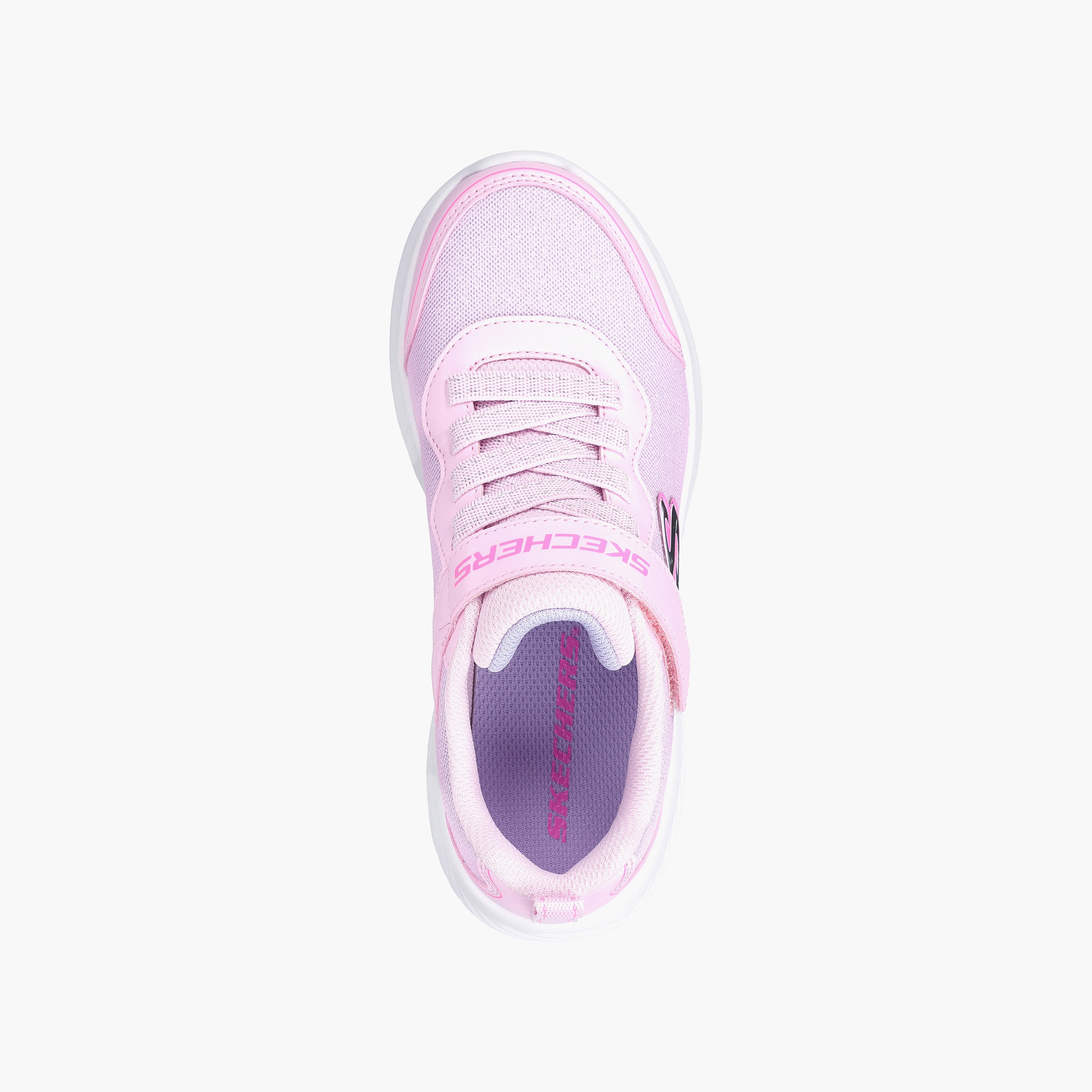 حذاء سنيكرز من سكيتشرز باوندر للبنات | 303528L-girls-shoes-sneakers-image-14