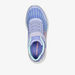 Skechers Girls' Textured Sneakers with Hook and Loop Closure - MICROSPEC PLUS-Girl%27s Sneakers-thumbnailMobile-2