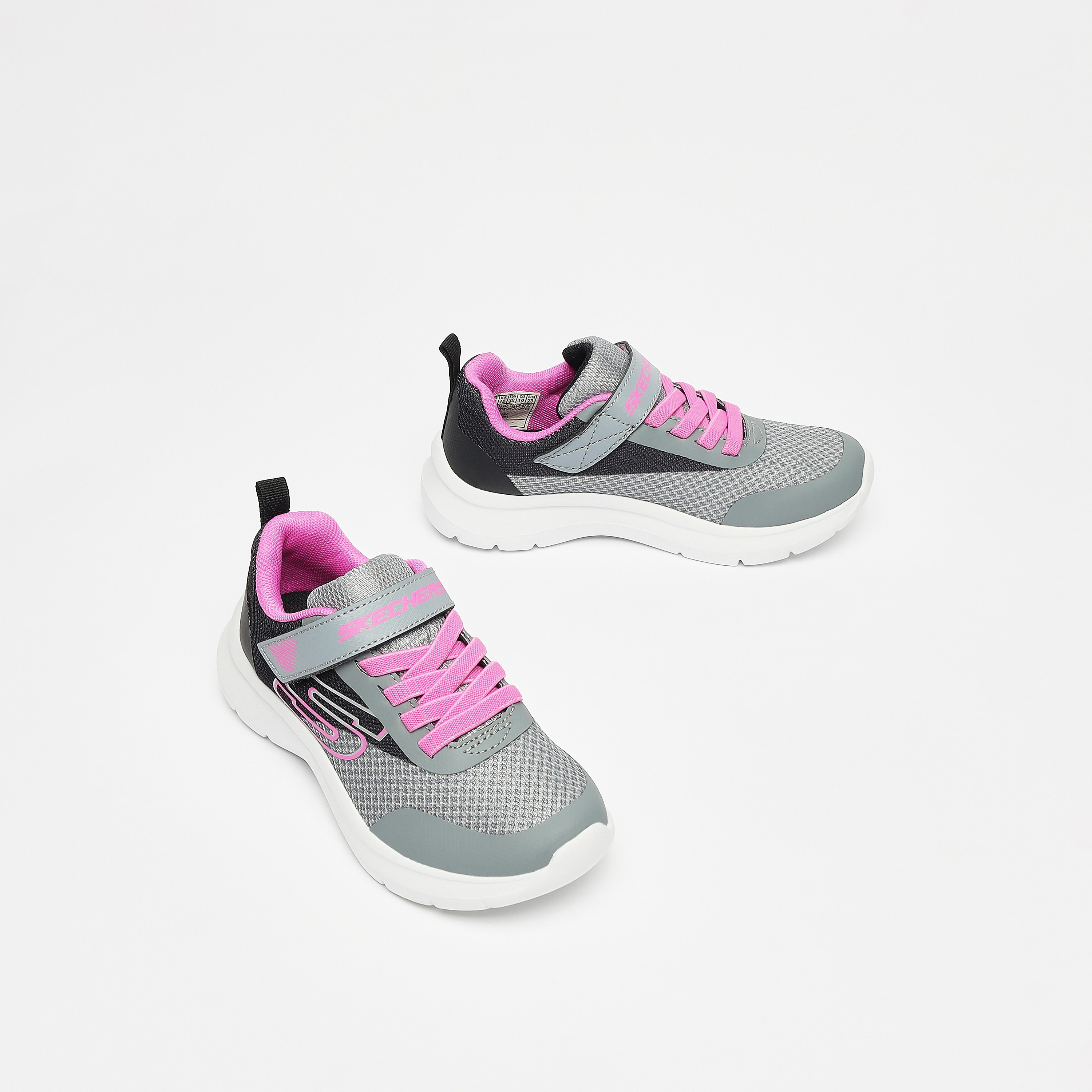 حذاء سنيكرزمن سكيتشرز سكيتش فاست جيرلز | 303534L-girls-shoes-sneakers-image-1