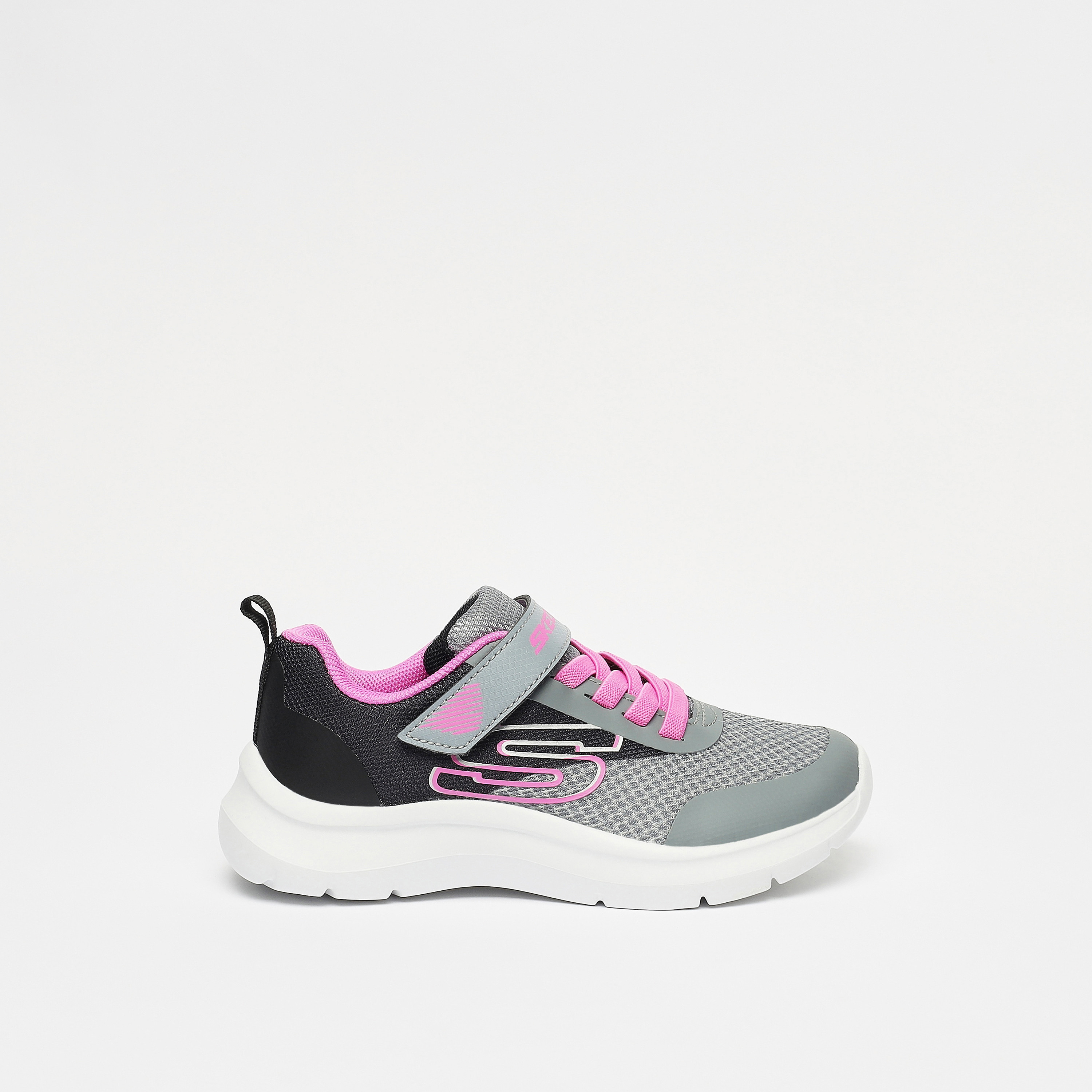 حذاء سنيكرزمن سكيتشرز سكيتش فاست جيرلز | 303534L-girls-shoes-sneakers-image-4