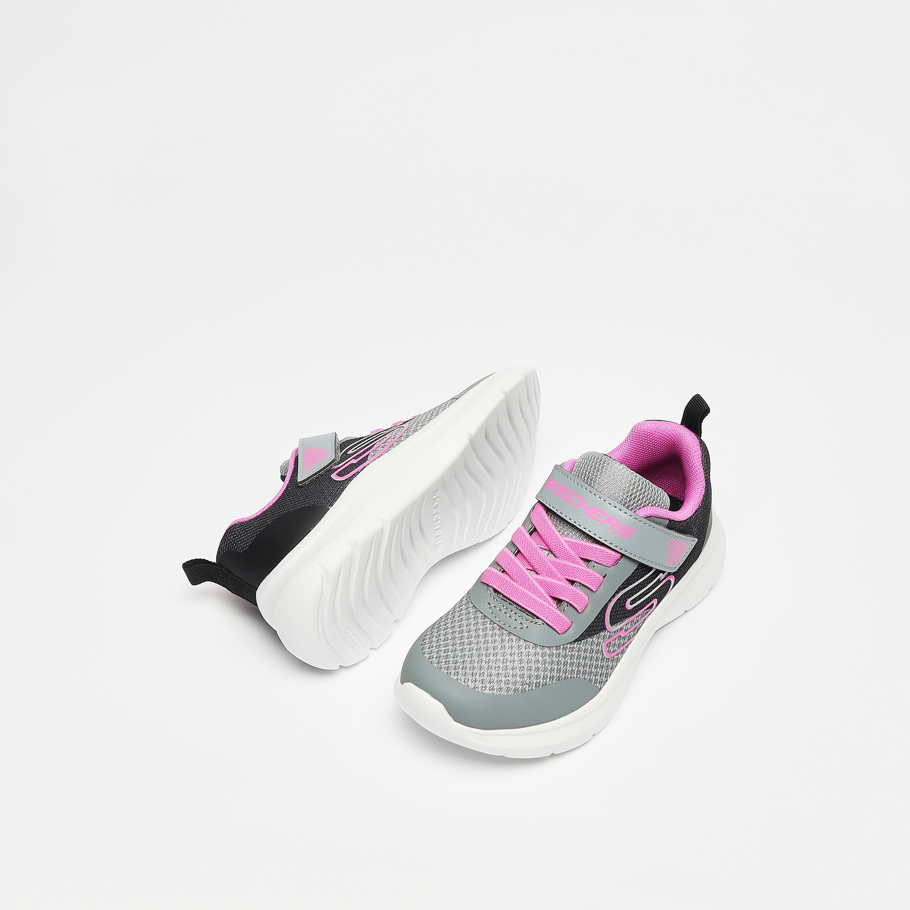 حذاء سنيكرزمن سكيتشرز سكيتش فاست جيرلز | 303534L-girls-shoes-sneakers-image-6