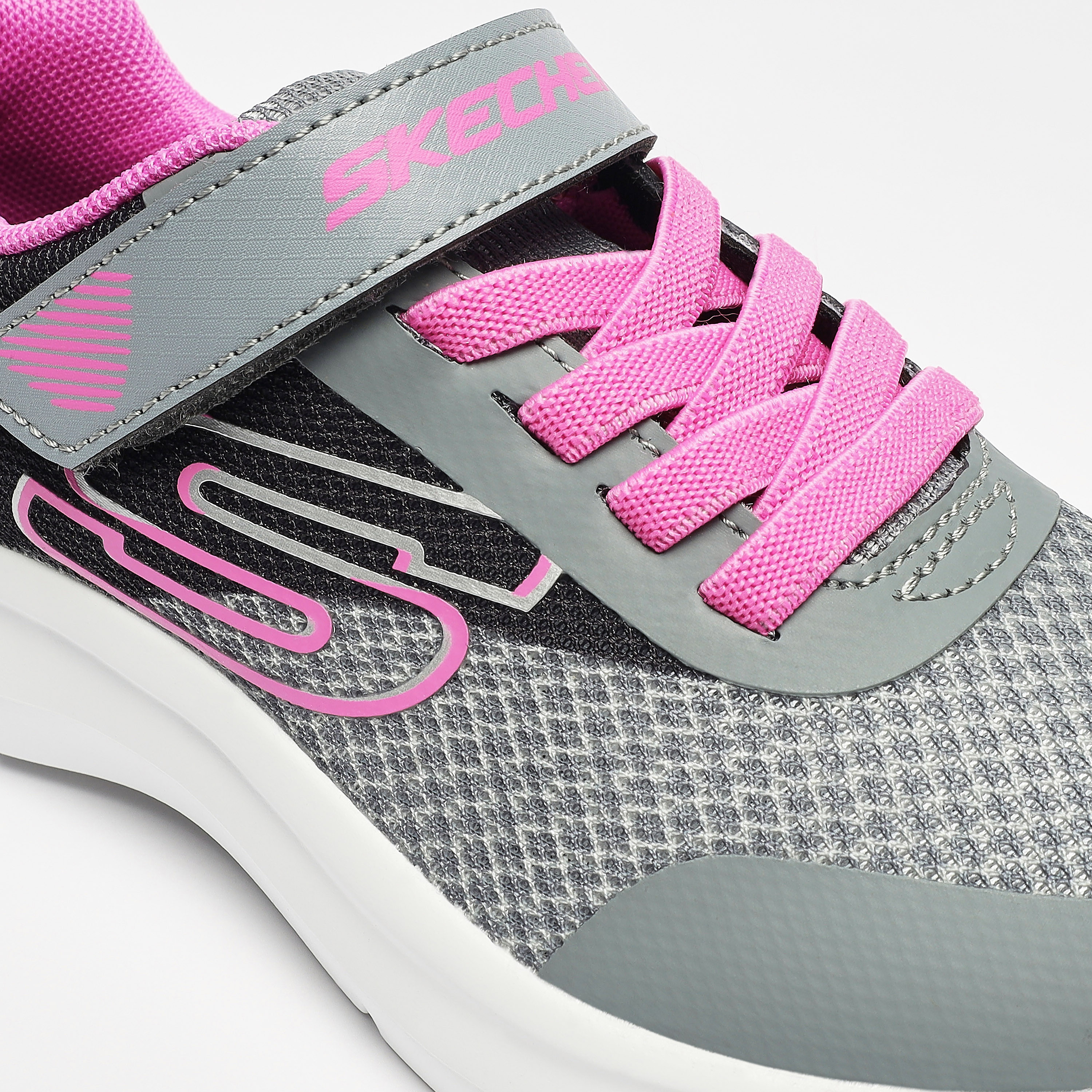 حذاء سنيكرزمن سكيتشرز سكيتش فاست جيرلز | 303534L-girls-shoes-sneakers-image-7