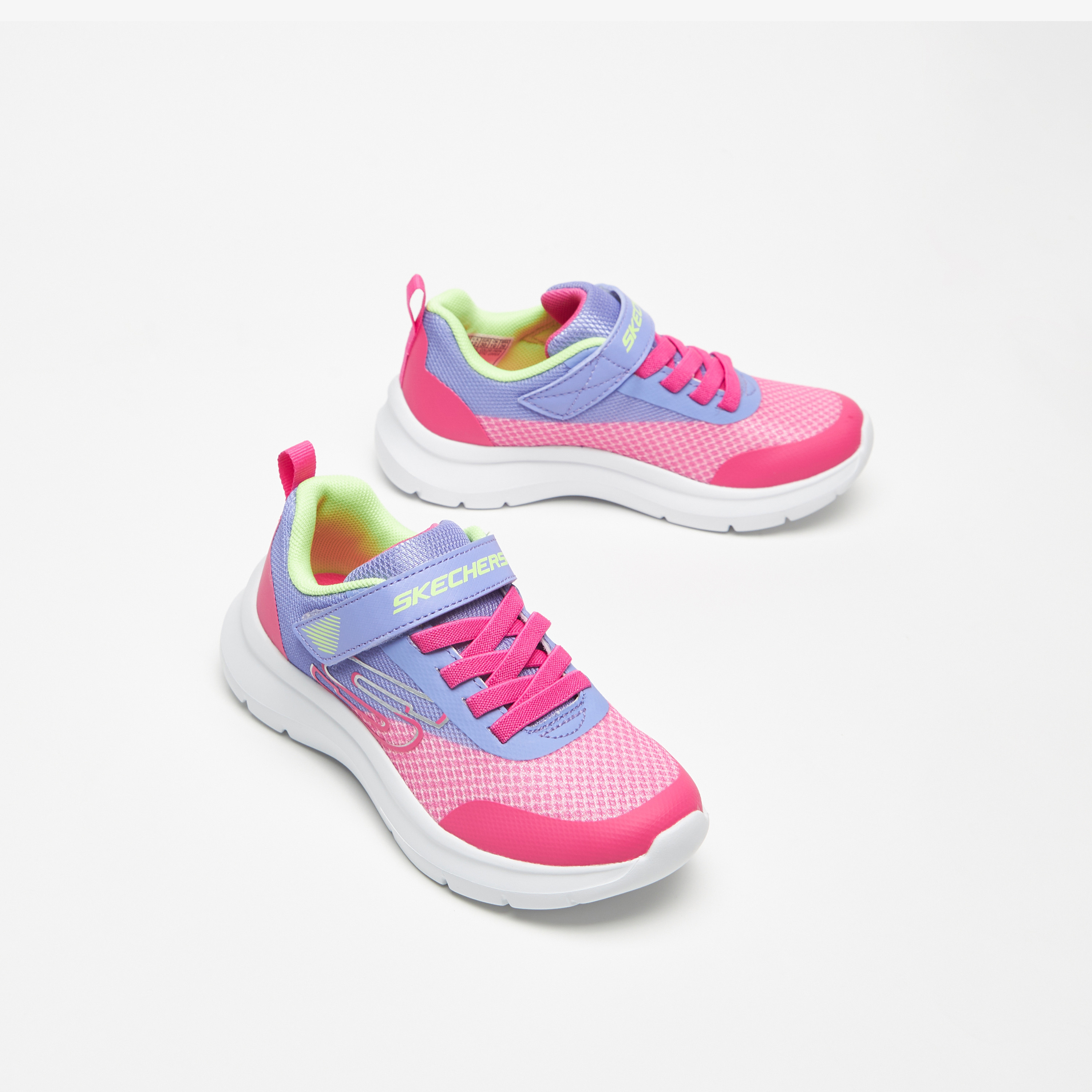 حذاء سنيكرزمن سكيتشرز سكيتش فاست جيرلز | 303534L-girls-shoes-sneakers-image-9
