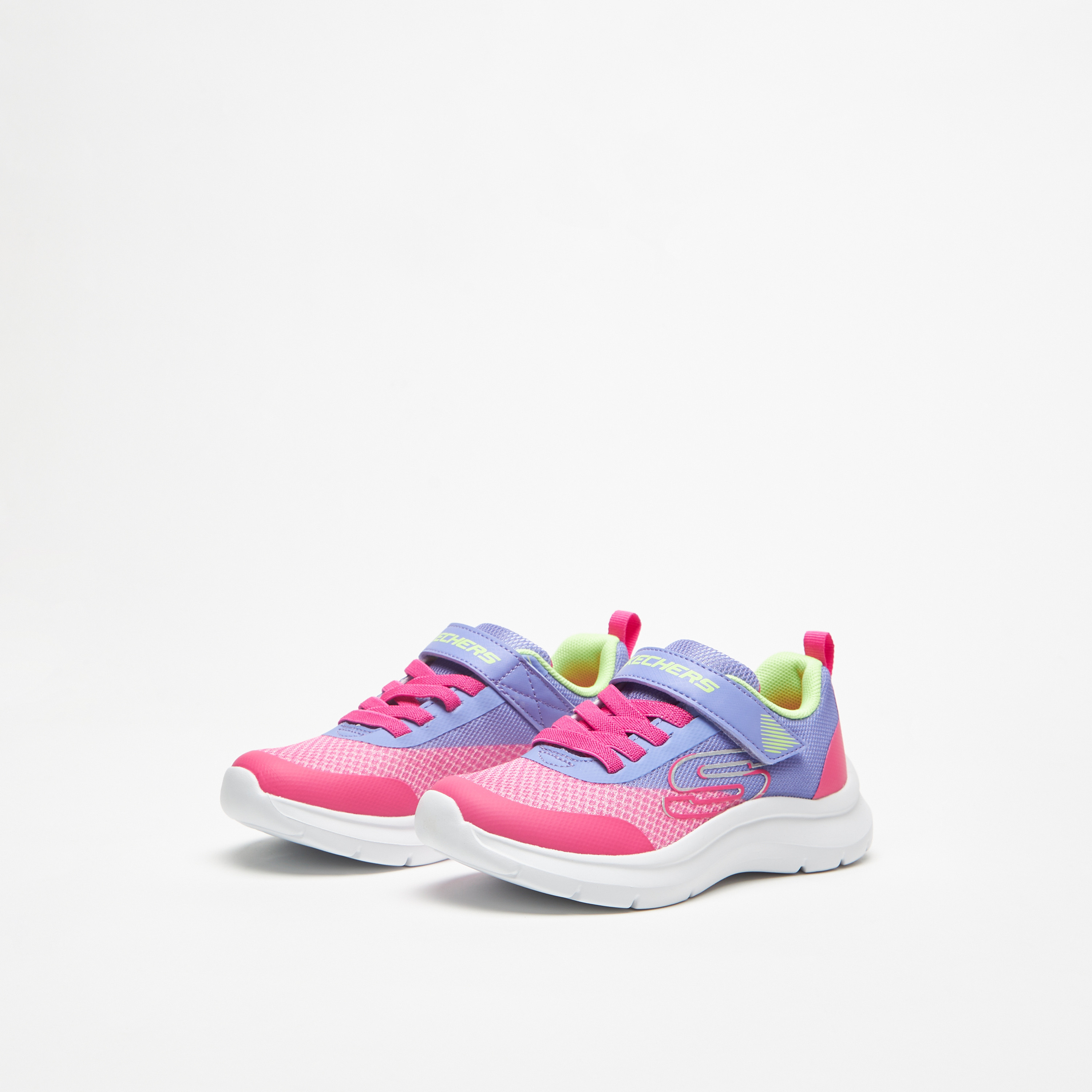 حذاء سنيكرزمن سكيتشرز سكيتش فاست جيرلز | 303534L-girls-shoes-sneakers-image-10