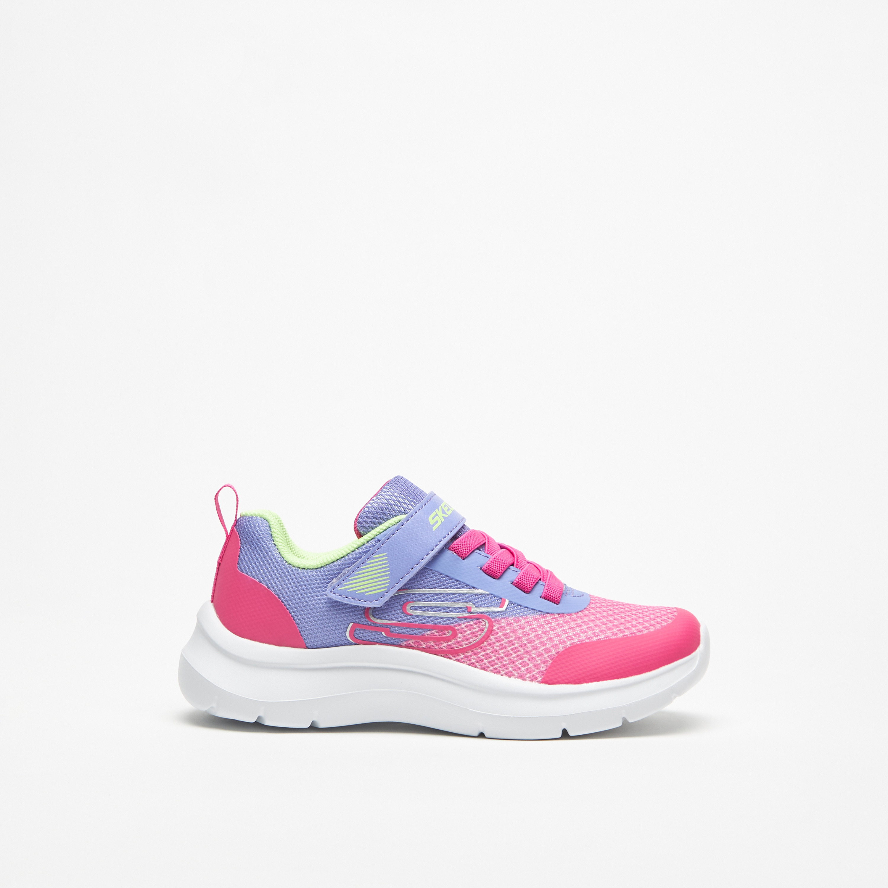 حذاء سنيكرزمن سكيتشرز سكيتش فاست جيرلز | 303534L-girls-shoes-sneakers-image-12