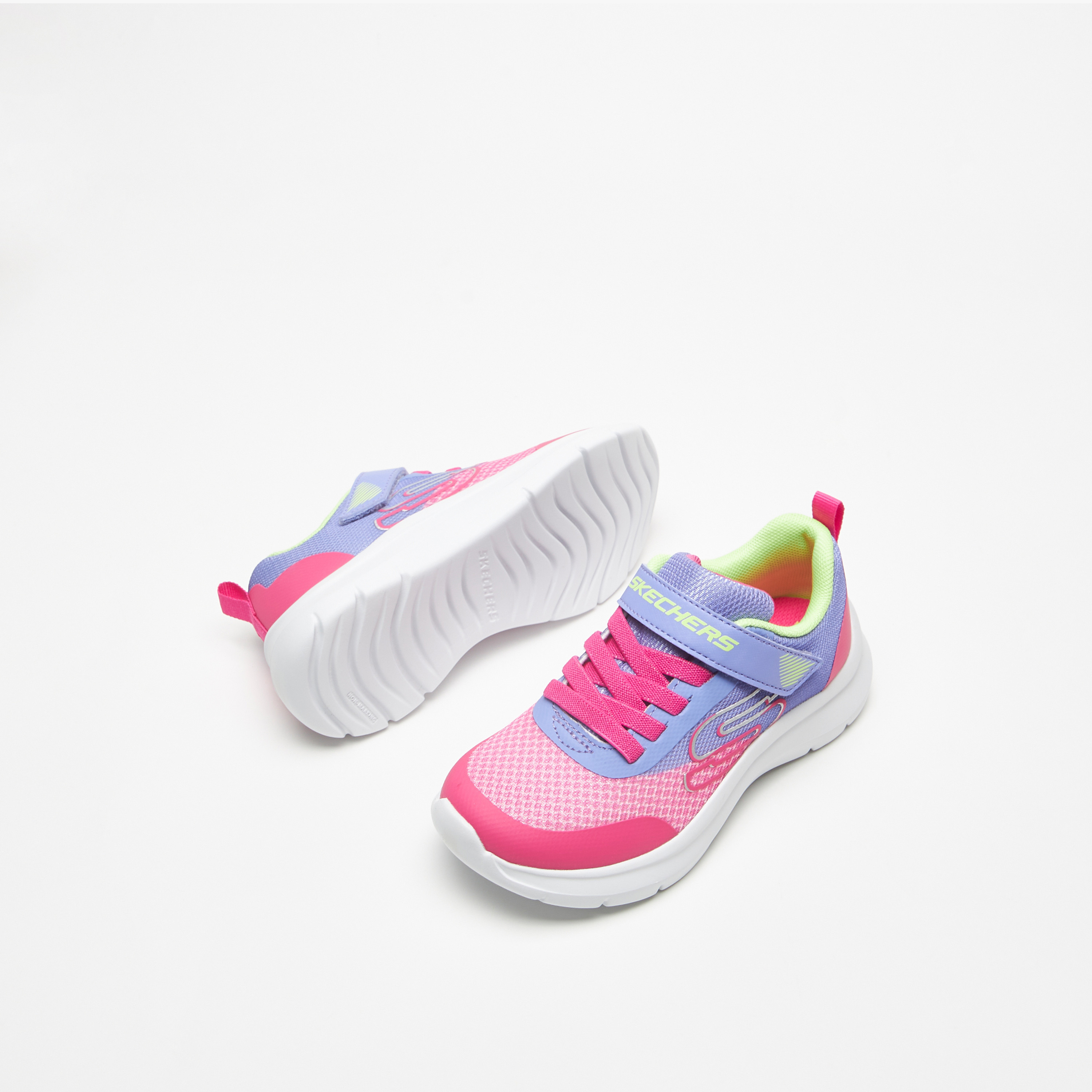 حذاء سنيكرزمن سكيتشرز سكيتش فاست جيرلز | 303534L-girls-shoes-sneakers-image-14