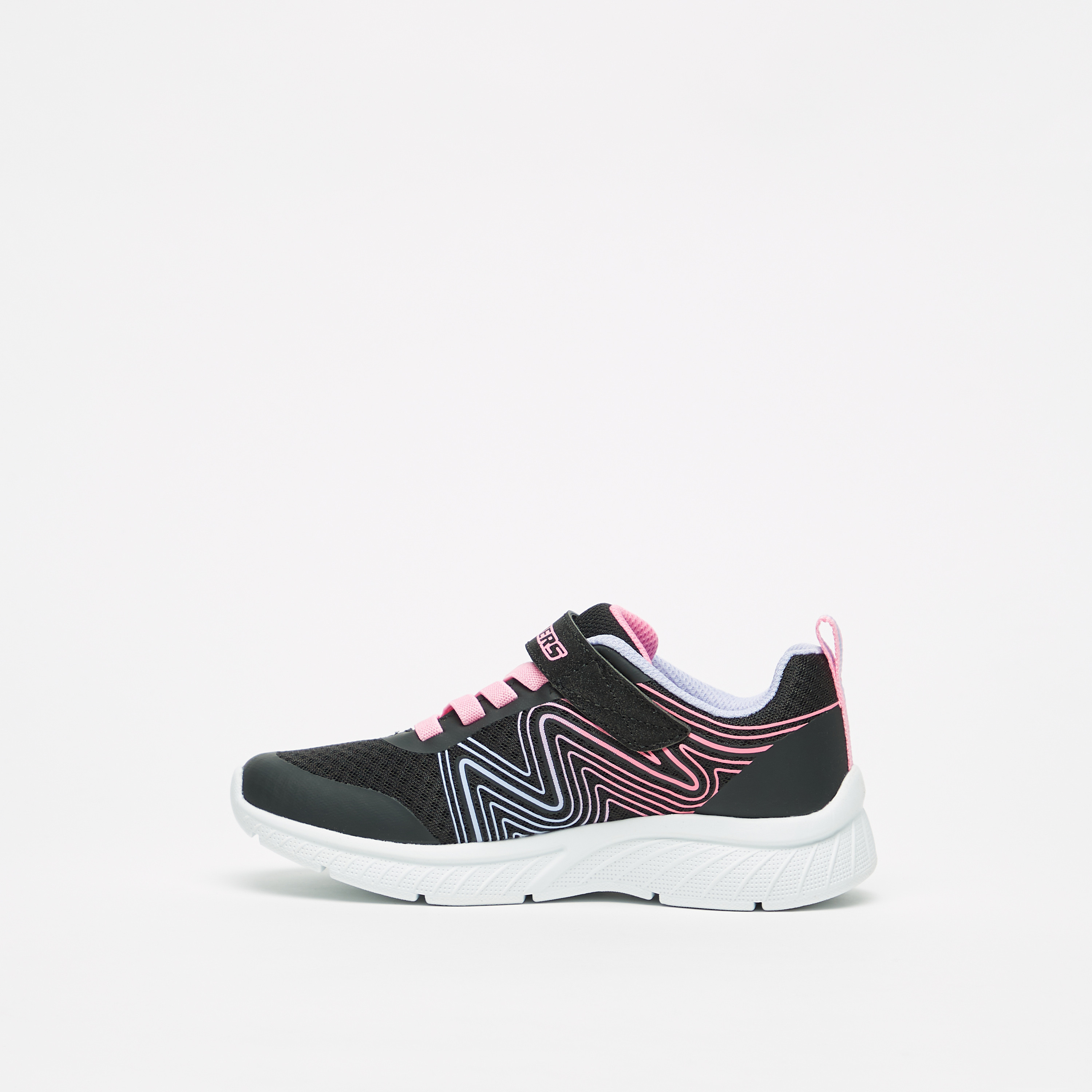 حذاء رياضي من سكيتشرز مايكروسبك بلس للبنات | 303535L-girls-shoes-sneakers-image-3