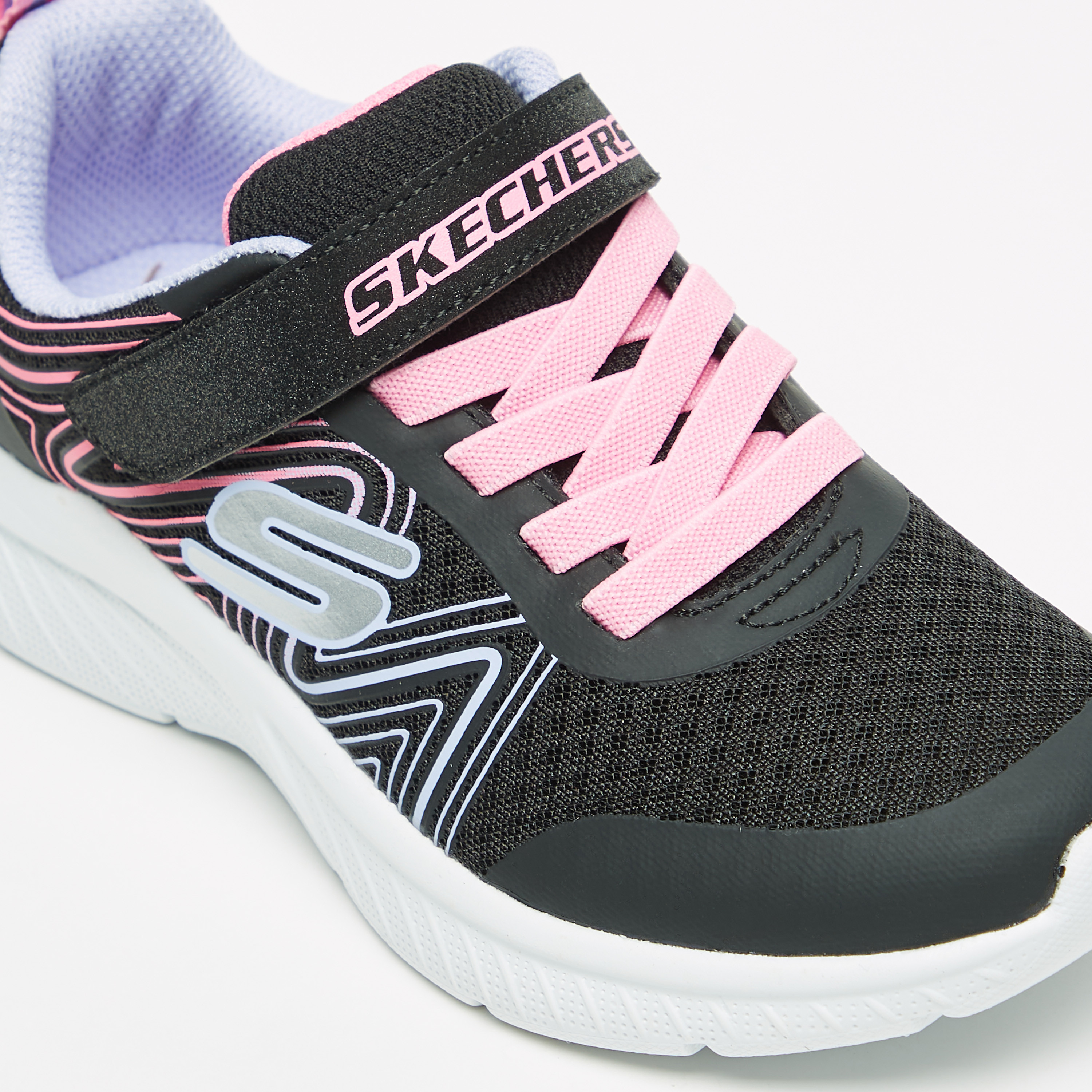 حذاء رياضي من سكيتشرز مايكروسبك بلس للبنات | 303535L-girls-shoes-sneakers-image-7