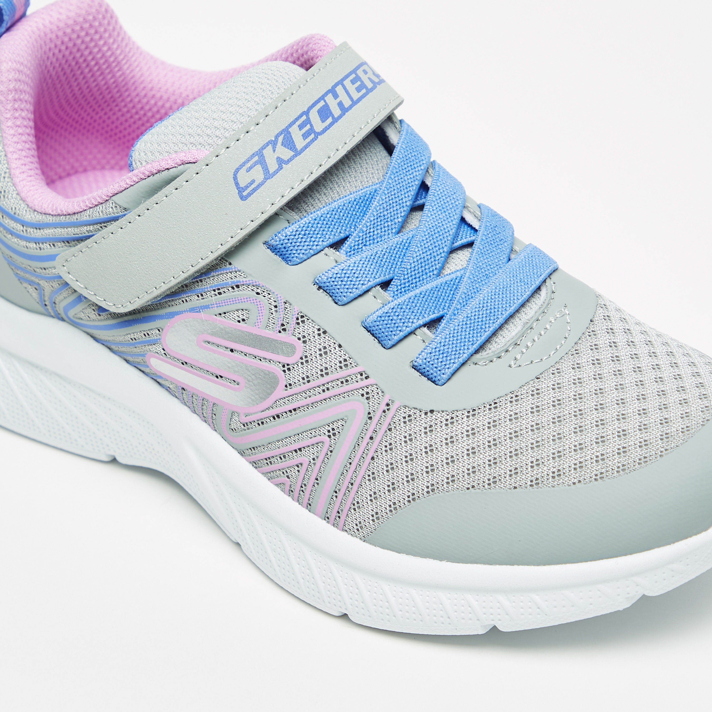 حذاء رياضي من سكيتشرز مايكروسبك بلس للبنات | 303535L-girls-shoes-sneakers-image-15