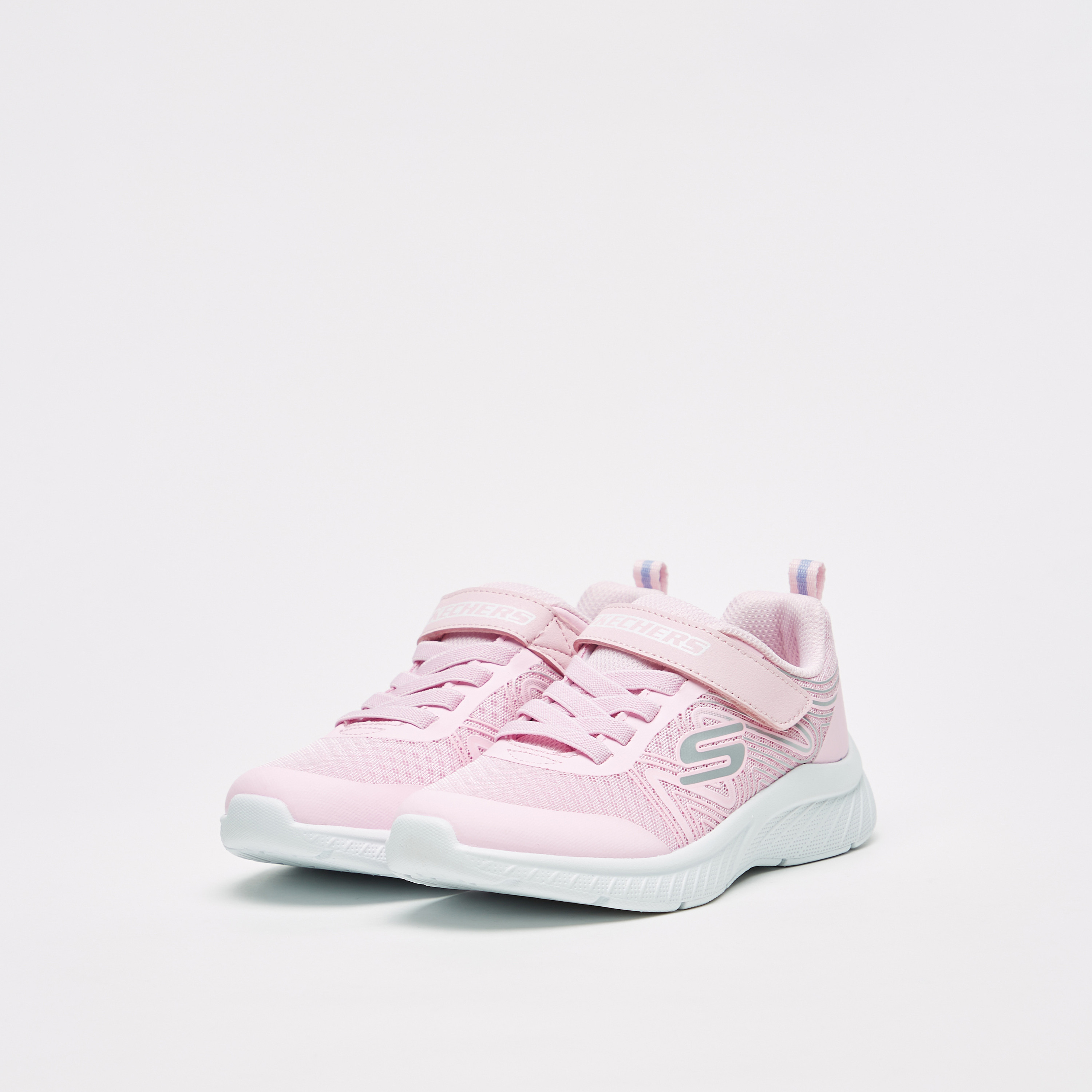 حذاء رياضي من سكيتشرز مايكروسبك بلس للبنات | 303535L-girls-shoes-sneakers-image-18