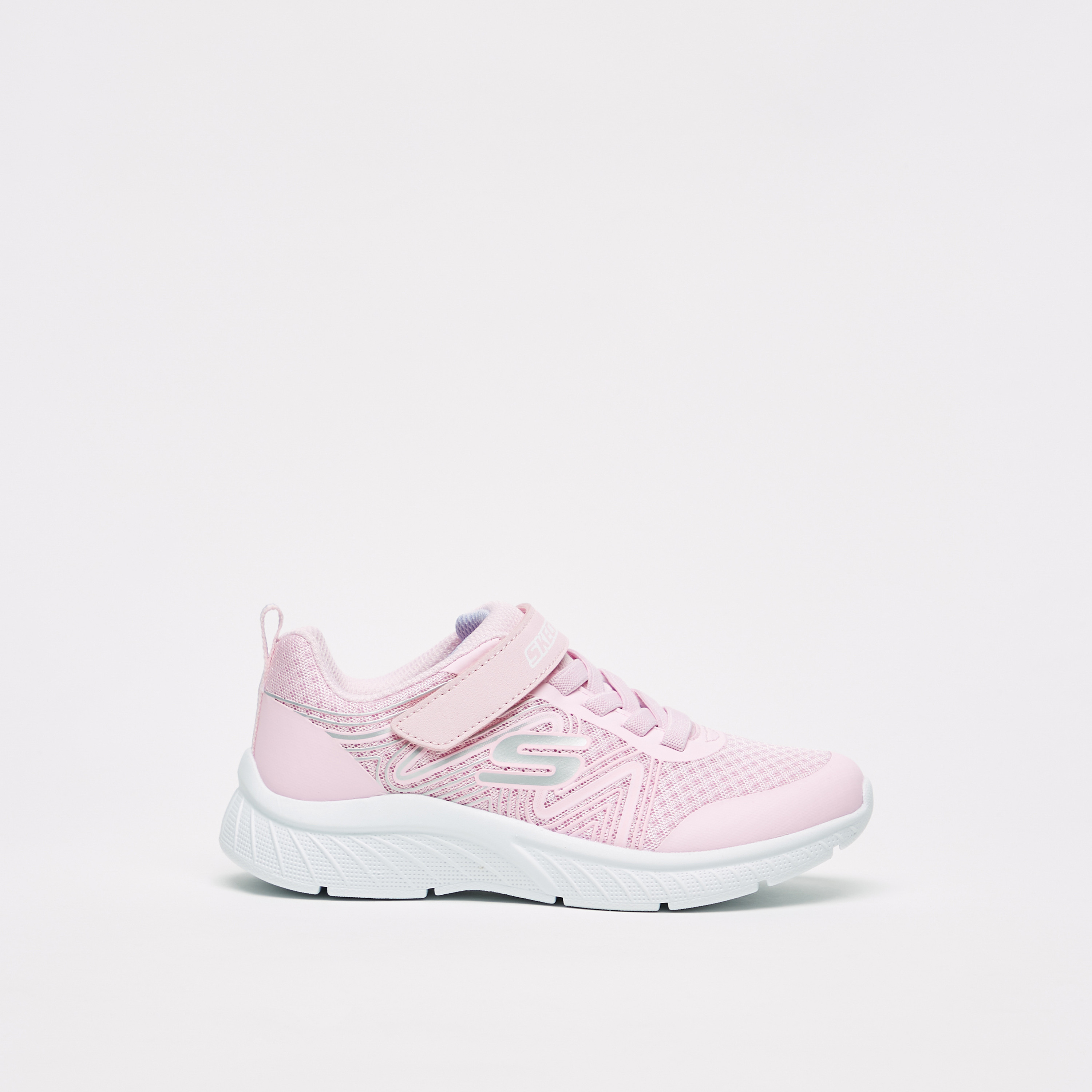 حذاء رياضي من سكيتشرز مايكروسبك بلس للبنات | 303535L-girls-shoes-sneakers-image-20