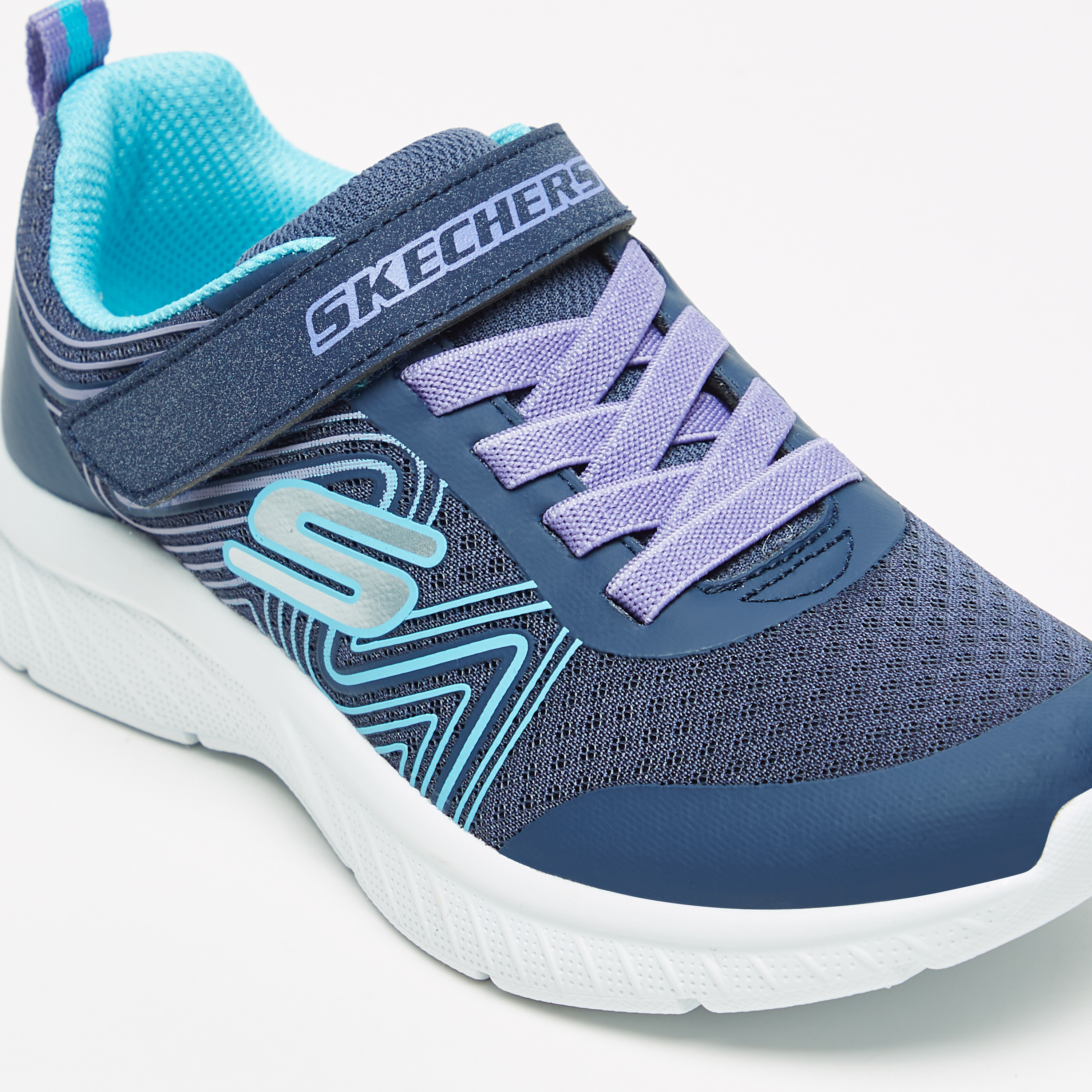 حذاء رياضي من سكيتشرز مايكروسبك بلس للبنات | 303535L-girls-shoes-sneakers-image-31
