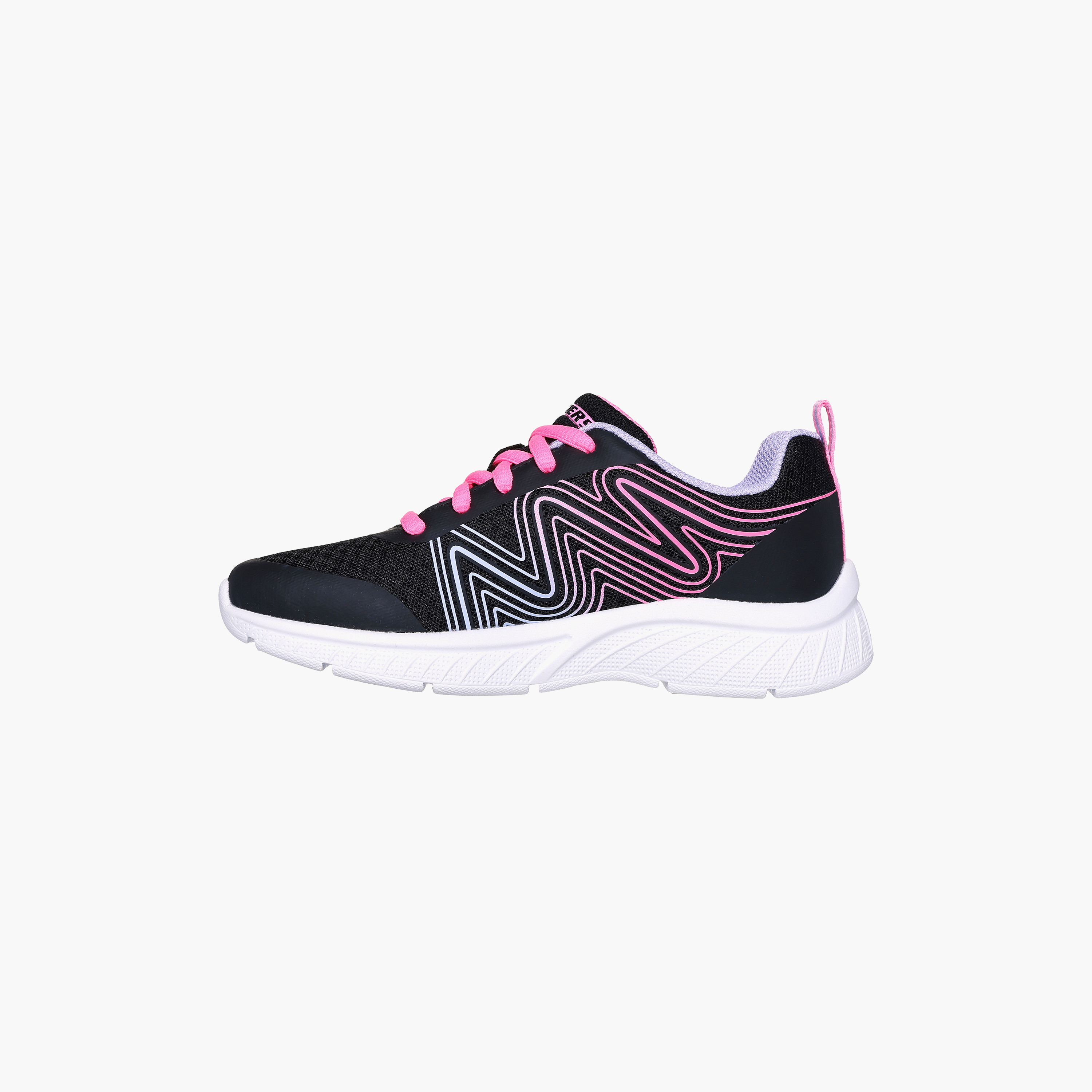 Skechers Microspec Plus Kids Sneakers | 303536L-girls-shoes-sneakers-image-3