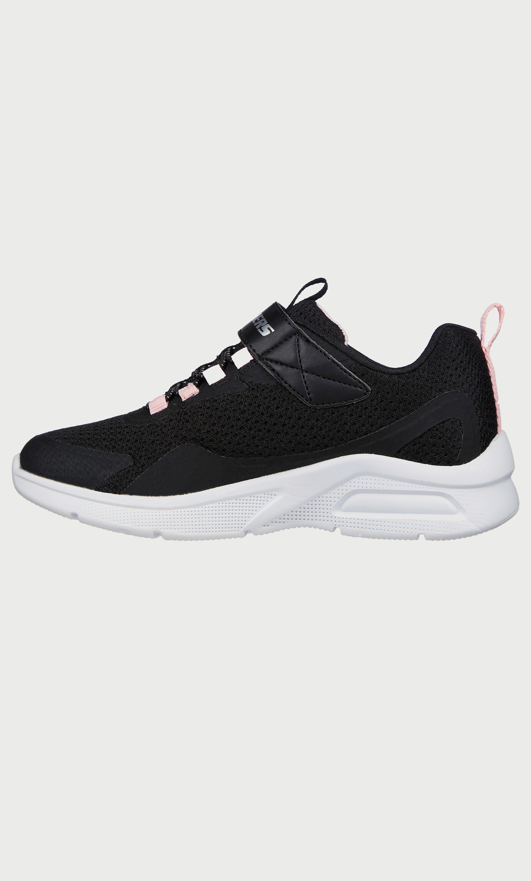 Skechers Microspec Max Girls Sneakers 303540L-girls-shoes-sports-image-3
