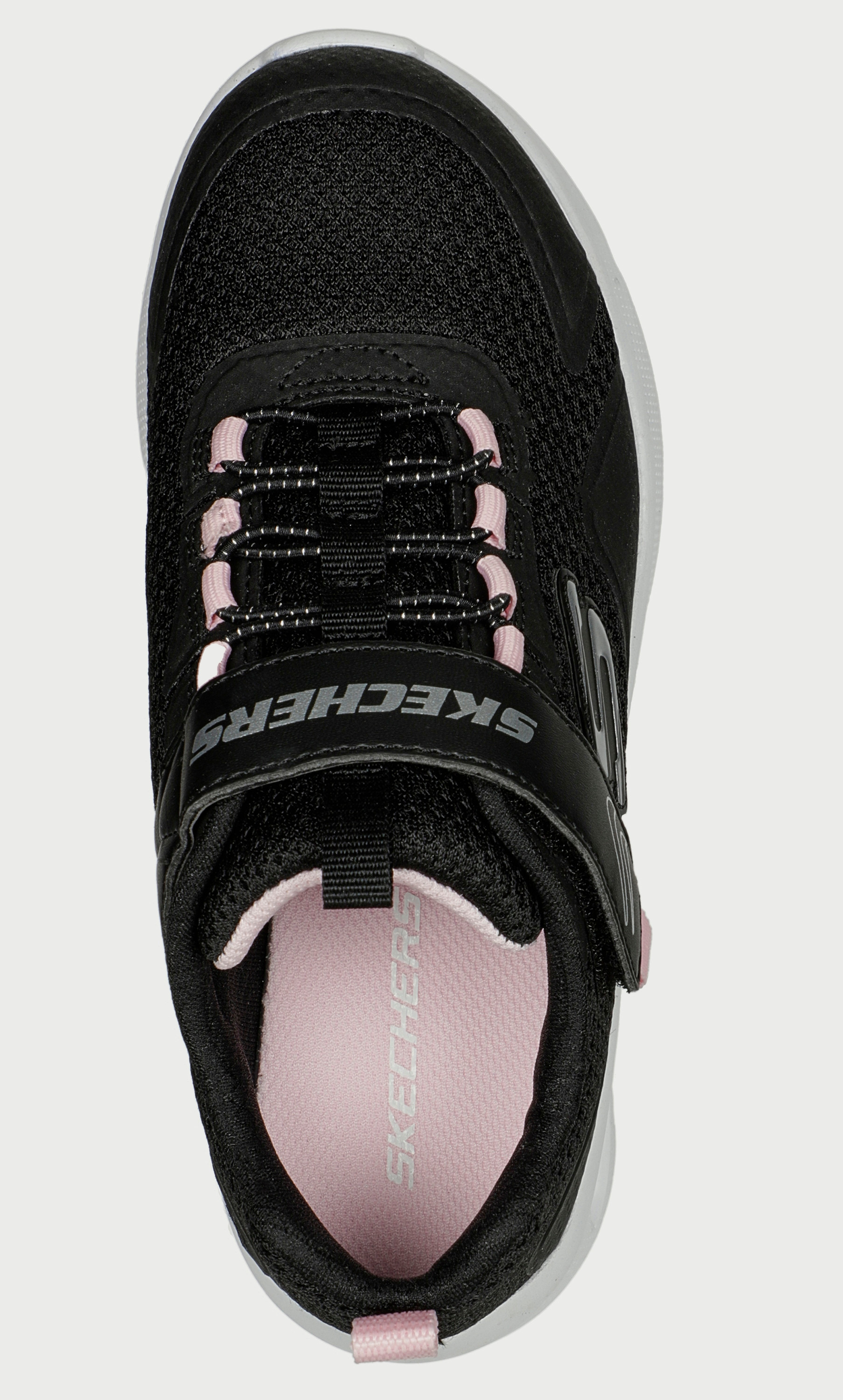 حذاء رياضي من سكيتشرز مايكروسبك ماكس للبنات 303540L-girls-shoes-sports-image-4