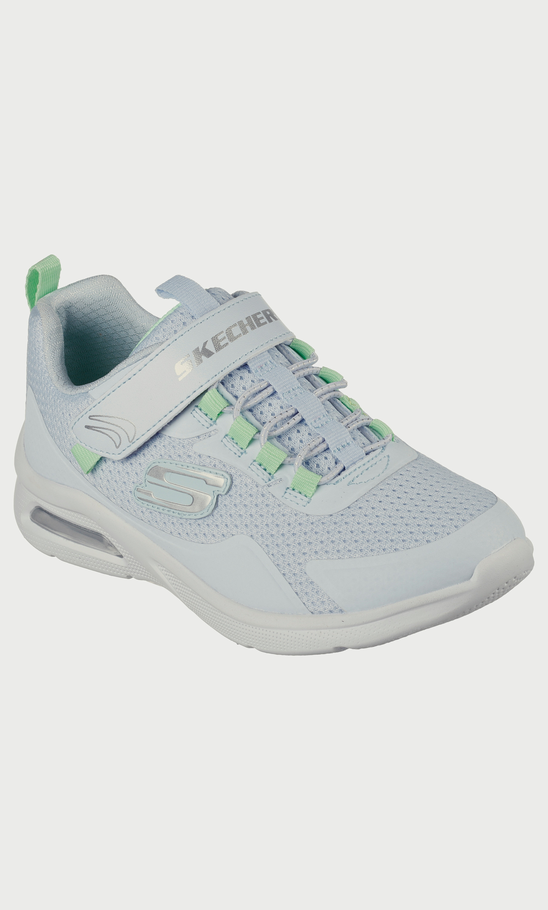 حذاء رياضي من سكيتشرز مايكروسبك ماكس للبنات 303540L-girls-shoes-sports-image-6