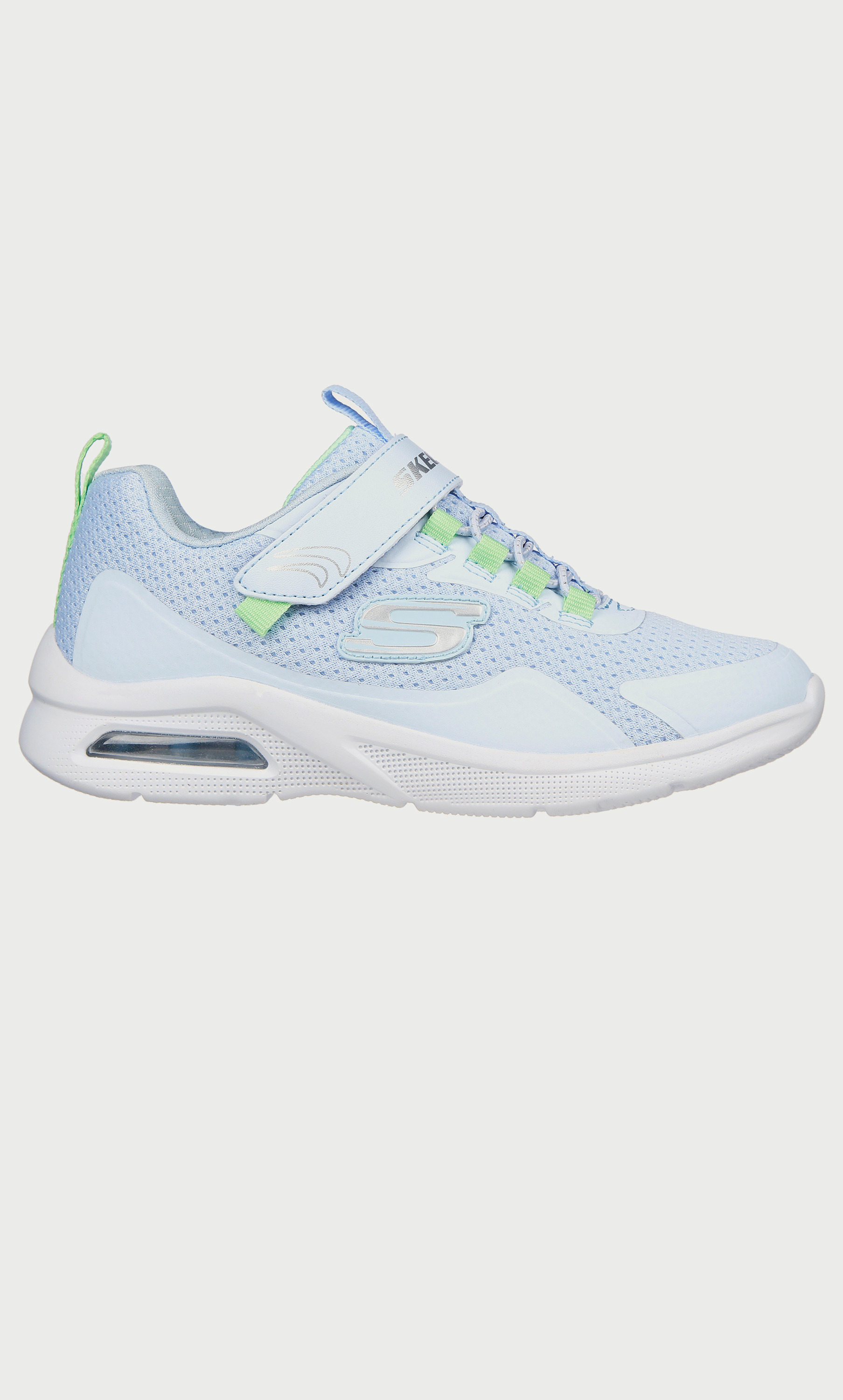 حذاء رياضي من سكيتشرز مايكروسبك ماكس للبنات 303540L-girls-shoes-sports-image-7