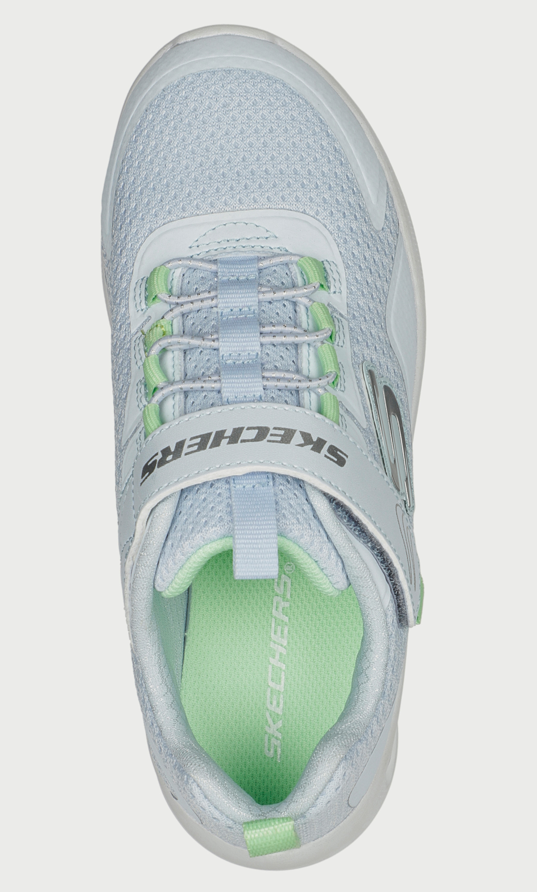 حذاء رياضي من سكيتشرز مايكروسبك ماكس للبنات 303540L-girls-shoes-sports-image-9
