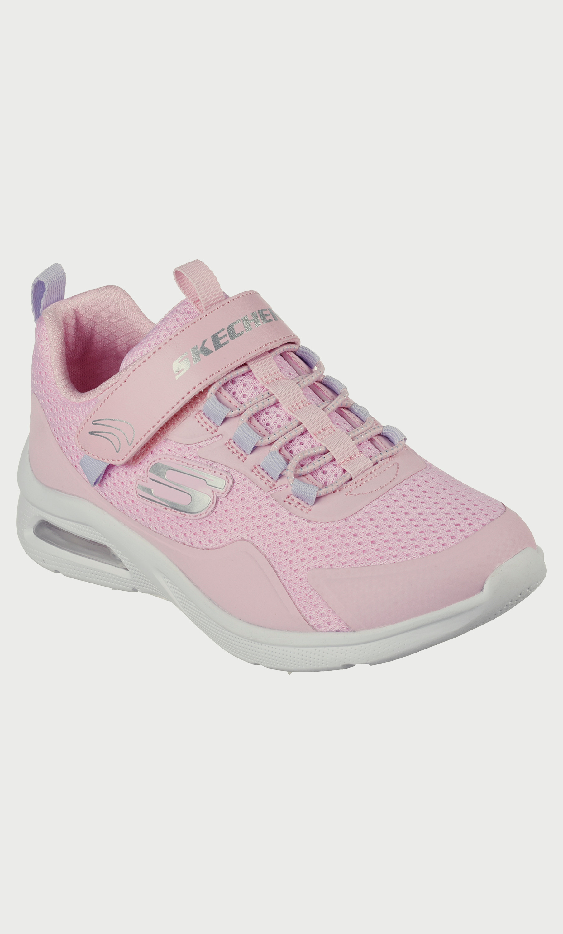 حذاء رياضي من سكيتشرز مايكروسبك ماكس للبنات 303540L-girls-shoes-sports-image-11