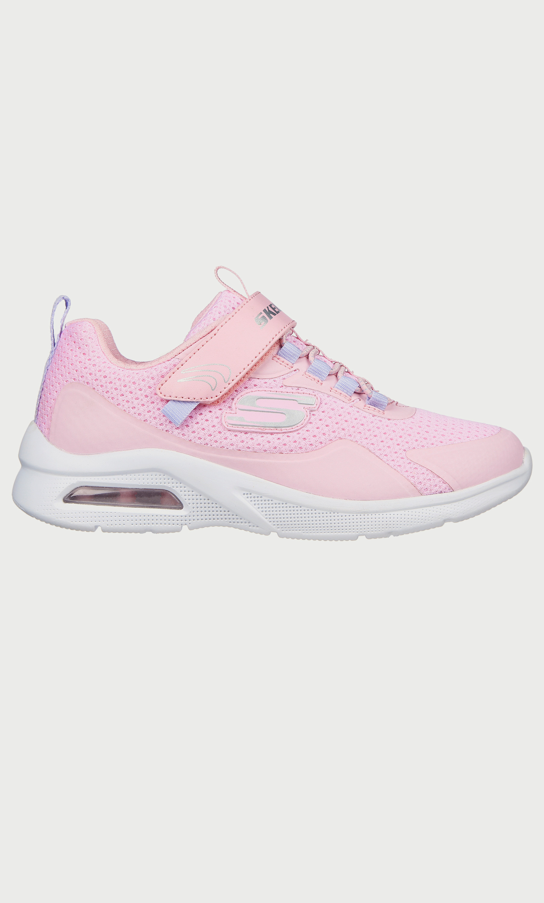 حذاء رياضي من سكيتشرز مايكروسبك ماكس للبنات 303540L-girls-shoes-sports-image-12