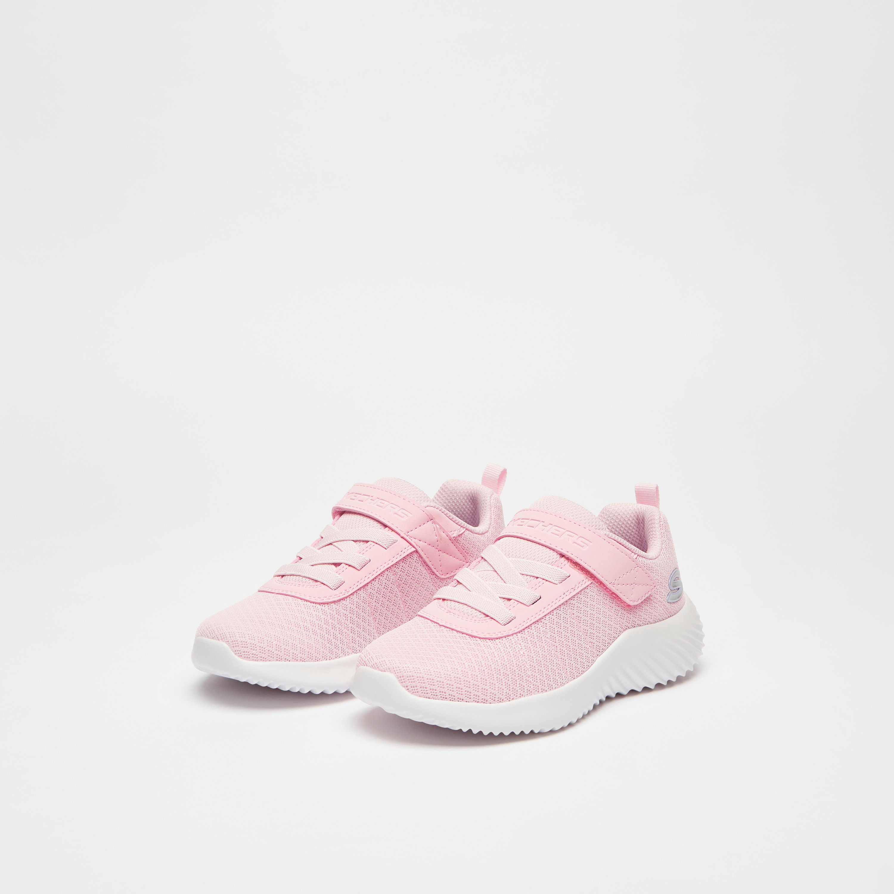 حذاء سنيكرز من سكيتشرز باوندر للبنات | 303550L-girls-shoes-sneakers-image-1