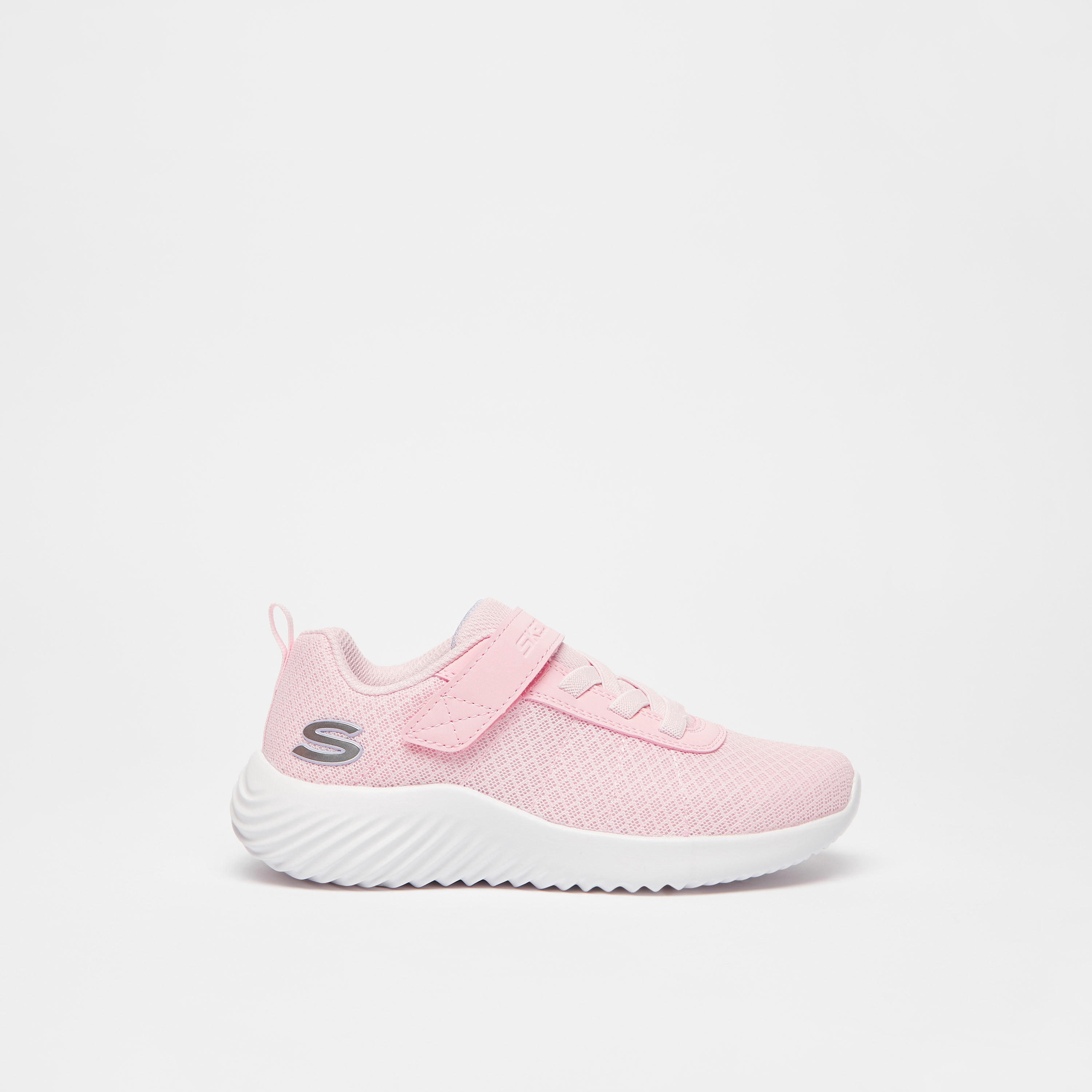 حذاء سنيكرز من سكيتشرز باوندر للبنات | 303550L-girls-shoes-sneakers-image-2