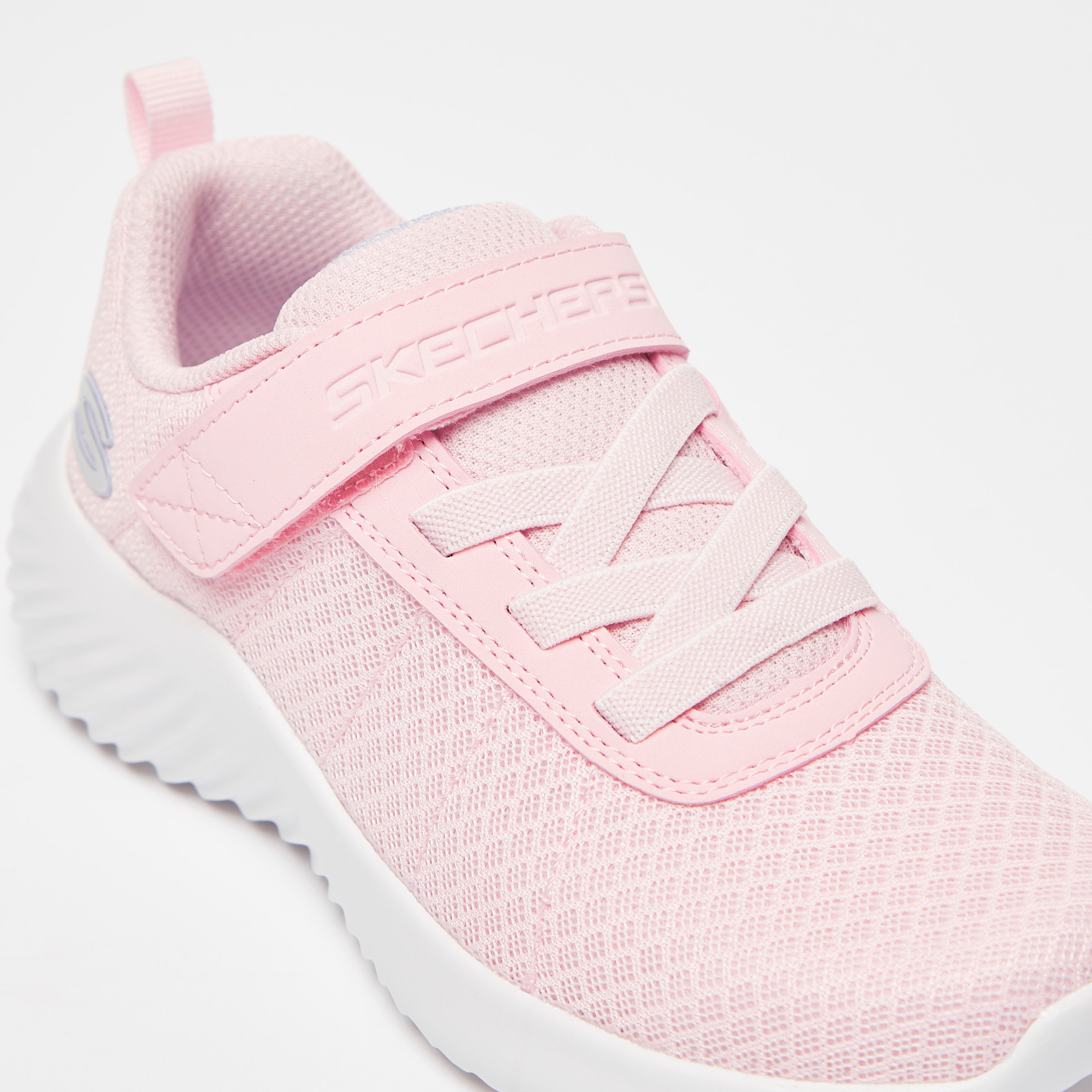 Skechers Bounder Girls Sneakers | 303550L-girls-shoes-sneakers-image-5