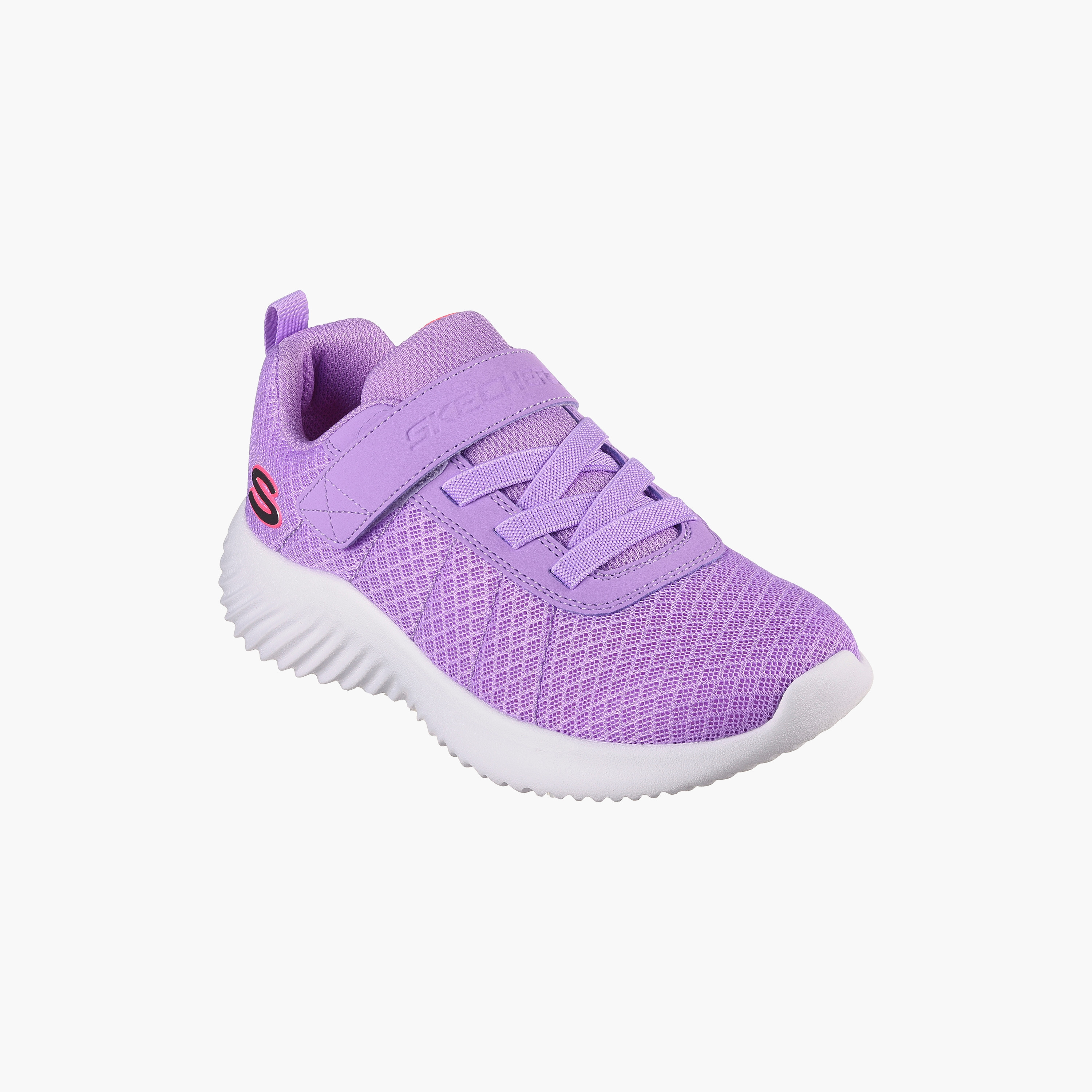 حذاء سنيكرز من سكيتشرز باوندر للبنات | 303550L-girls-shoes-sneakers-image-6
