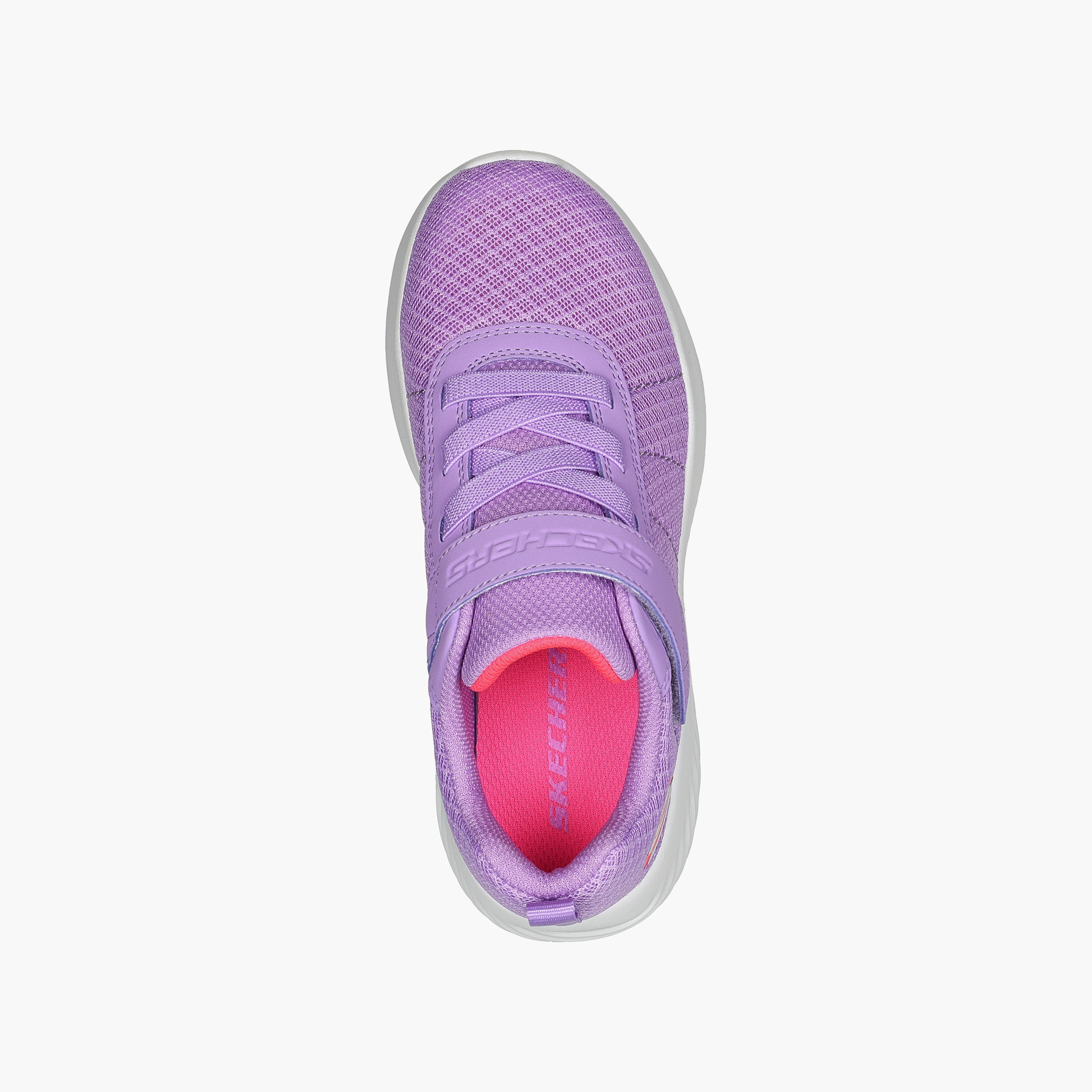 حذاء سنيكرز من سكيتشرز باوندر للبنات | 303550L-girls-shoes-sneakers-image-9