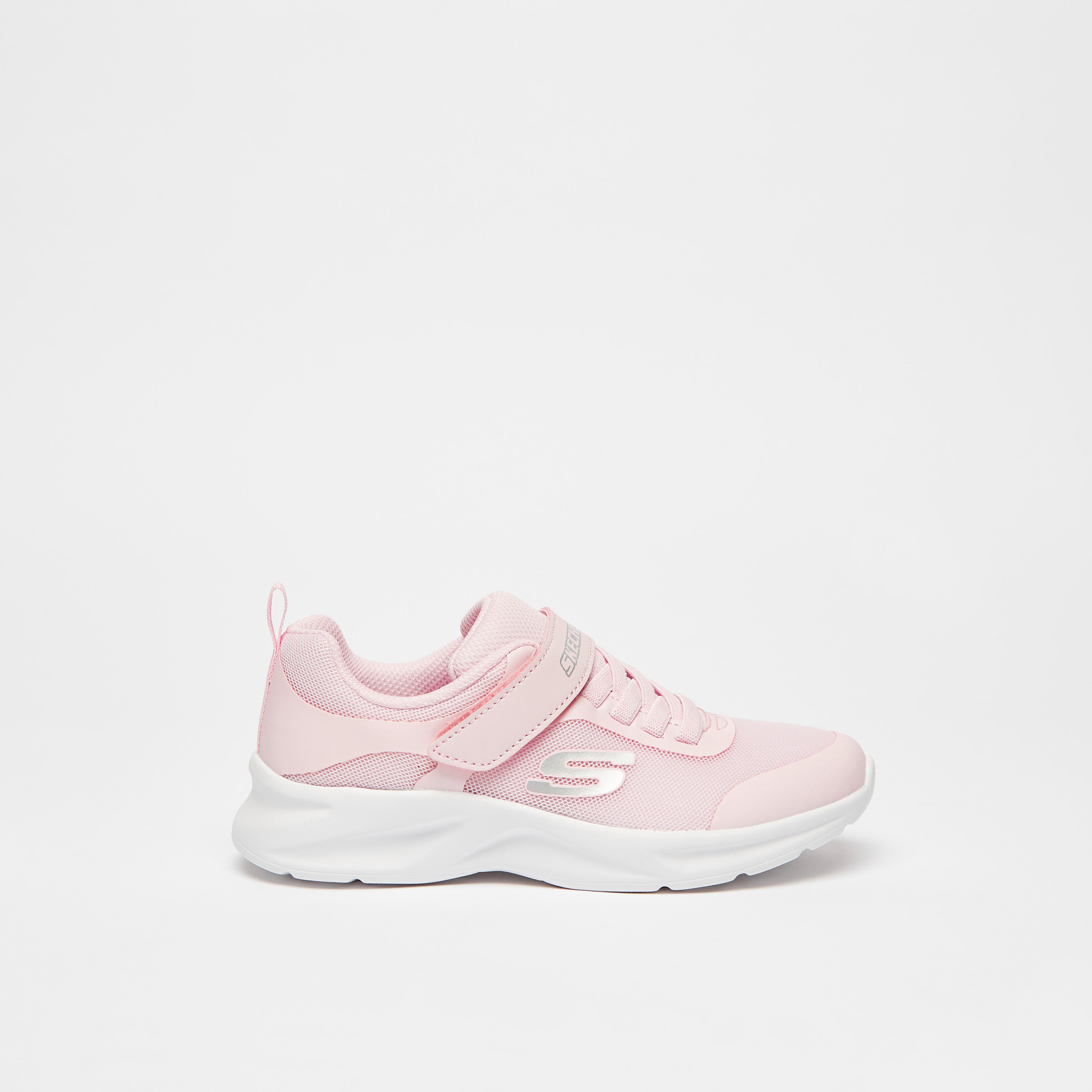 Skechers Dynamatic Girls Sneakers | 303552L-girls-shoes-sneakers-image-3