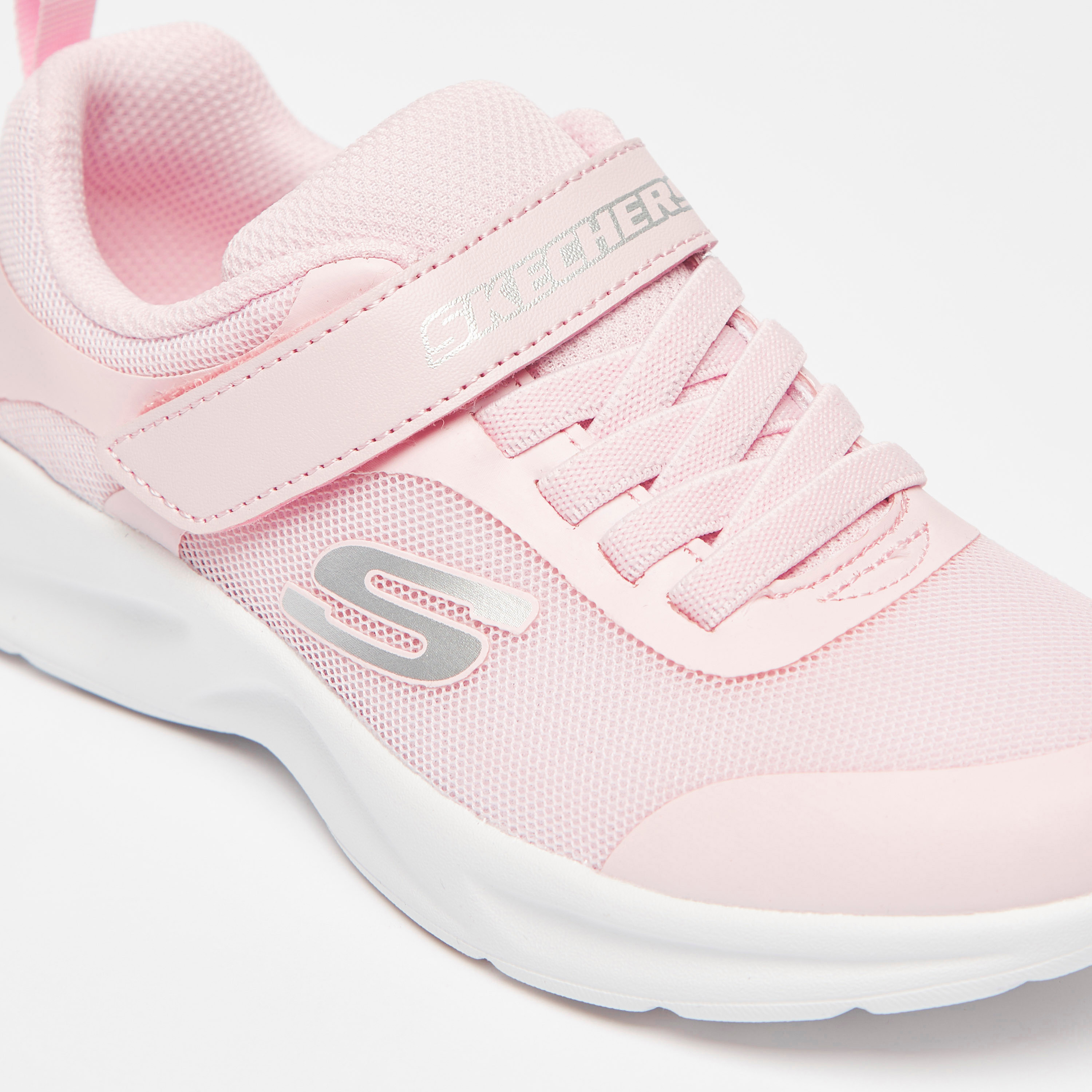 Skechers Dynamatic Girls Sneakers | 303552L-girls-shoes-sneakers-image-4