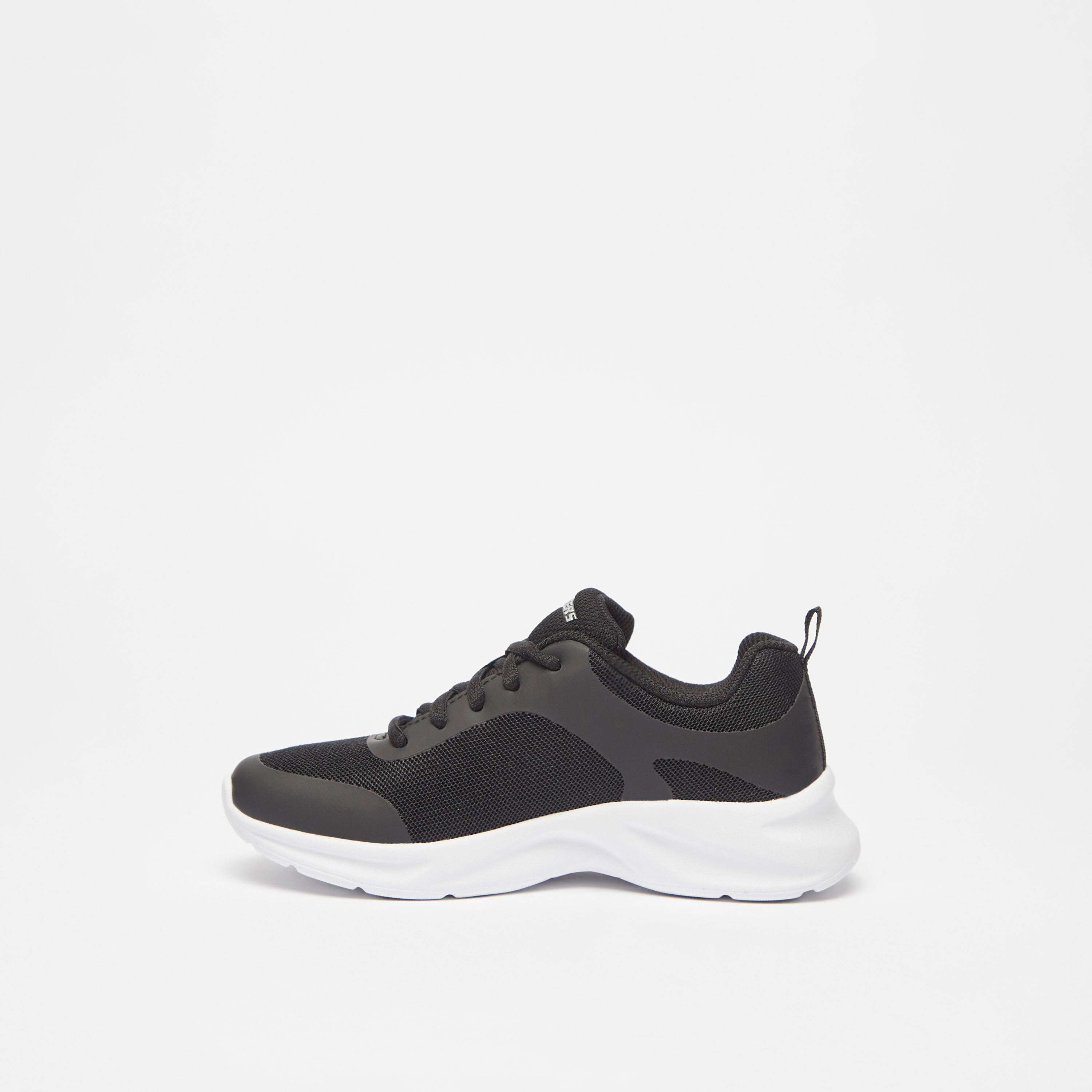 Skechers Dynamatic Girls Sneakers | 303553L-girls-shoes-sneakers-image-3