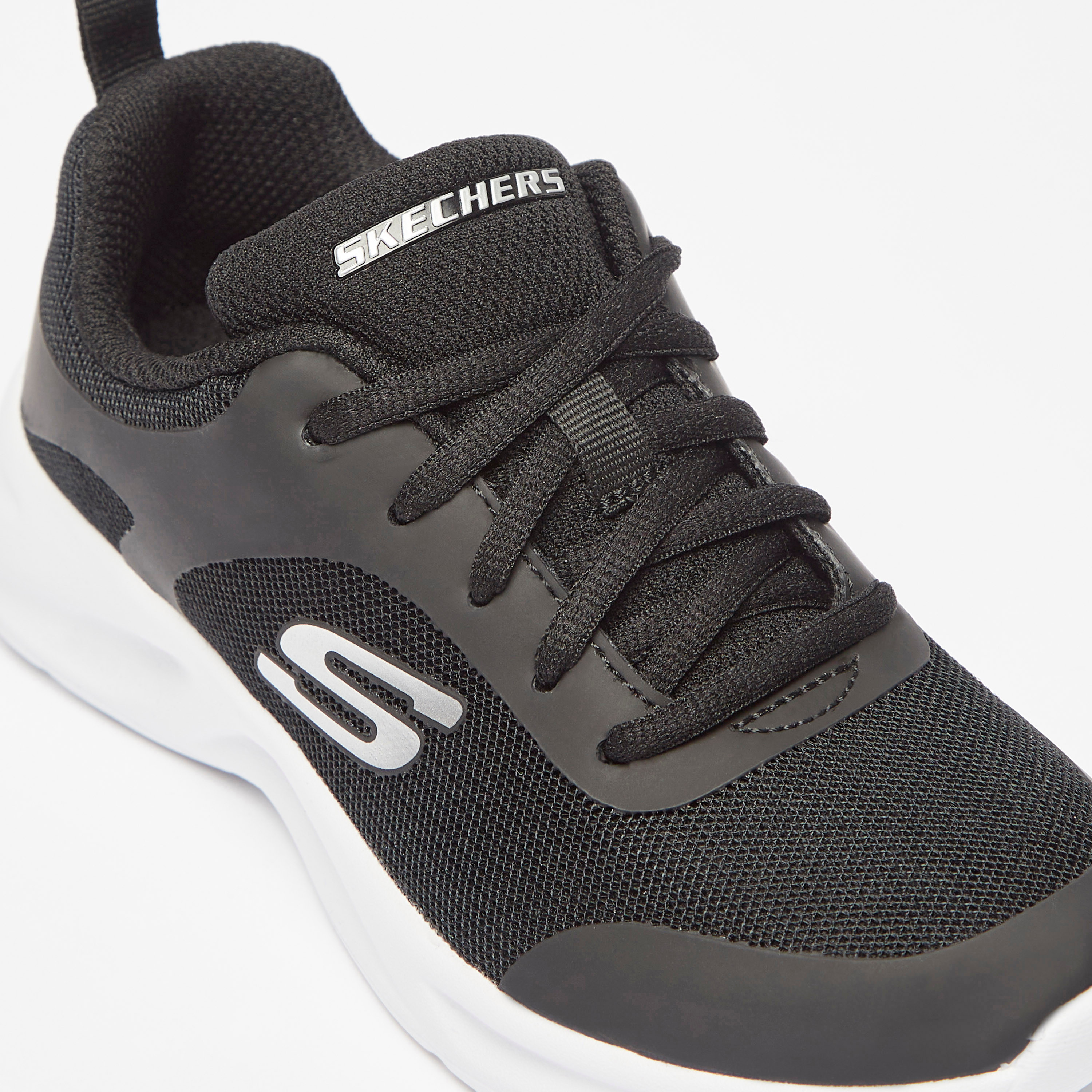 Skechers Dynamatic Girls Sneakers | 303553L-girls-shoes-sneakers-image-5