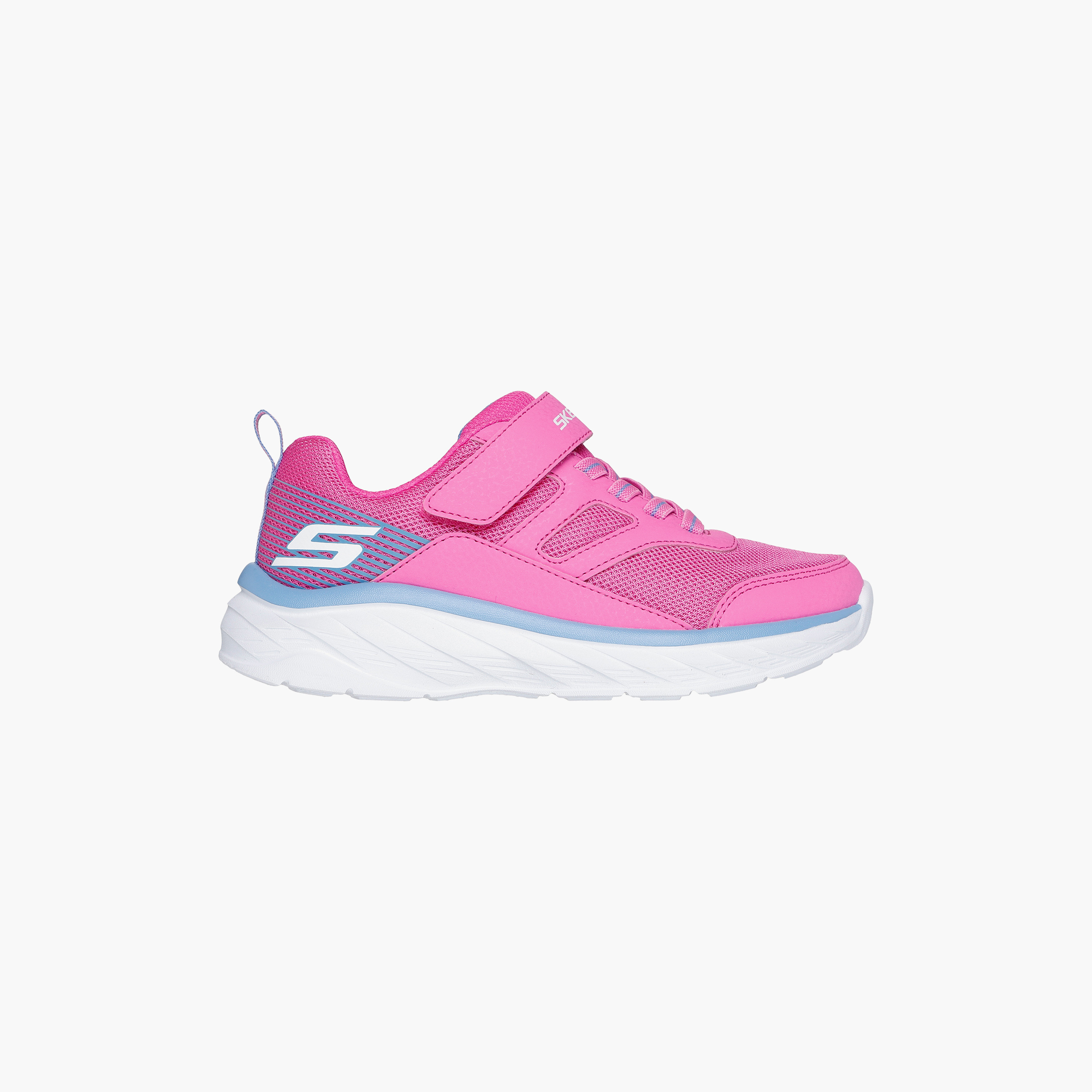 سنيكرز من سكيتشرز للفتيات باوندليس ذو هوك وحلقة 303555L | OE-girls-shoes-sneakers-image-9