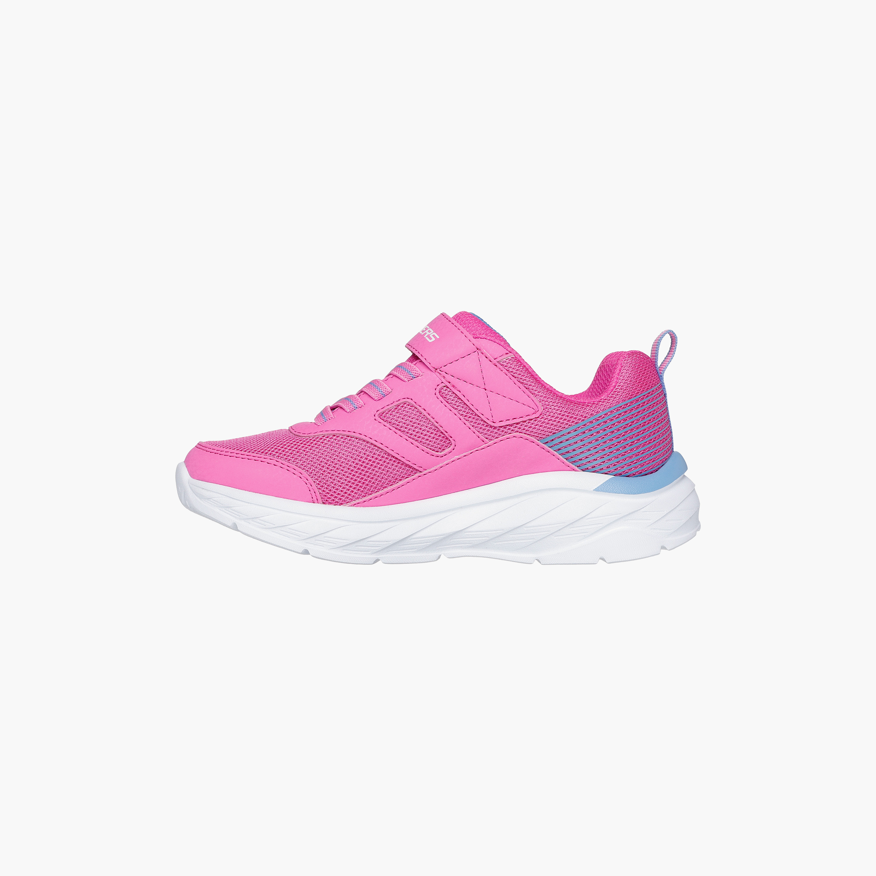 سنيكرز من سكيتشرز للفتيات باوندليس ذو هوك وحلقة 303555L | OE-girls-shoes-sneakers-image-10