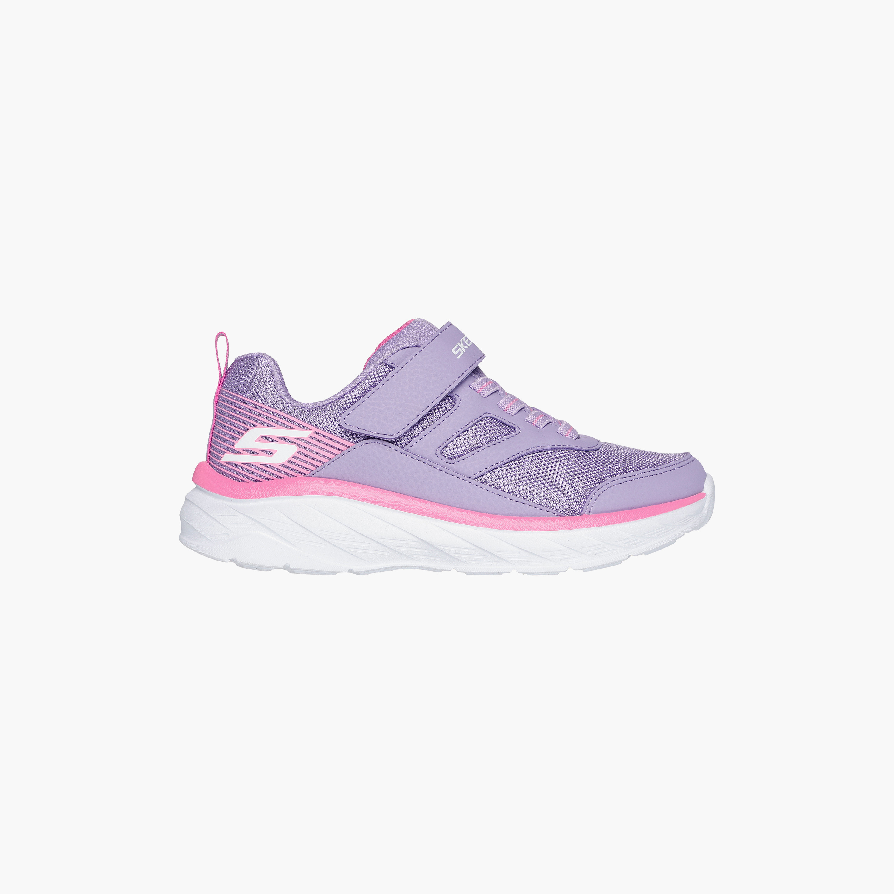 سنيكرز من سكيتشرز للفتيات باوندليس ذو هوك وحلقة 303555L | OE-girls-shoes-sneakers-image-14