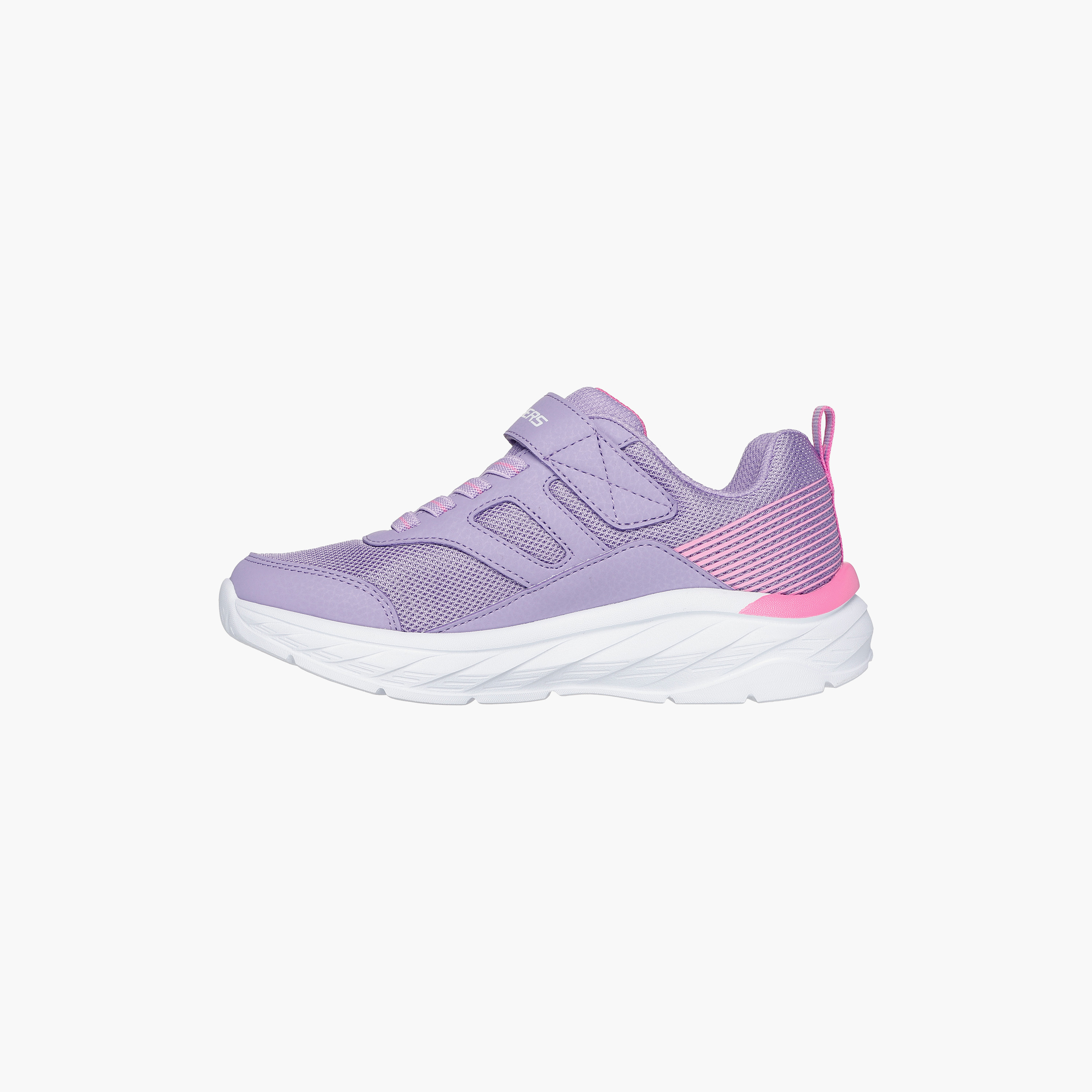 سنيكرز من سكيتشرز للفتيات باوندليس ذو هوك وحلقة 303555L | OE-girls-shoes-sneakers-image-15