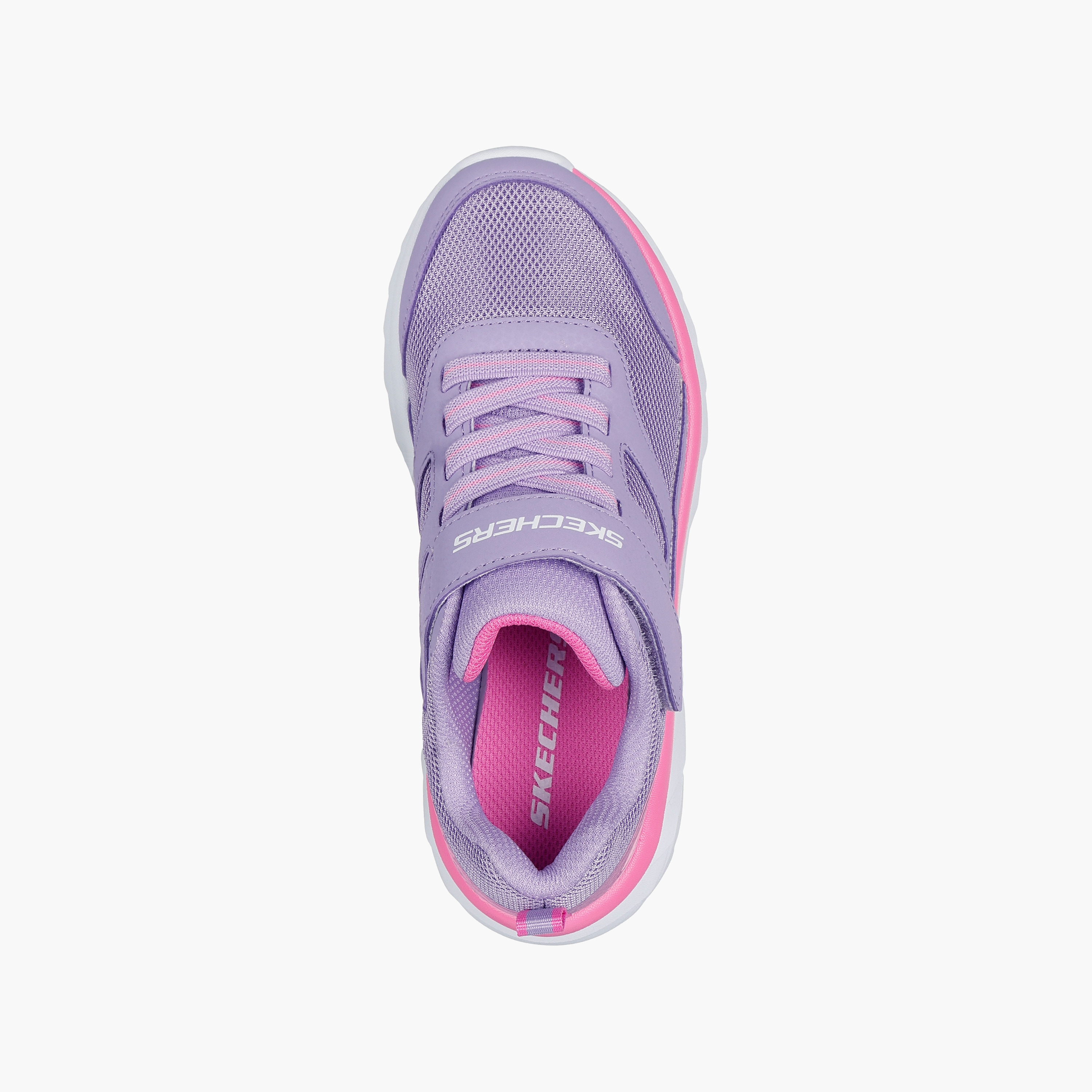 سنيكرز من سكيتشرز للفتيات باوندليس ذو هوك وحلقة 303555L | OE-girls-shoes-sneakers-image-16