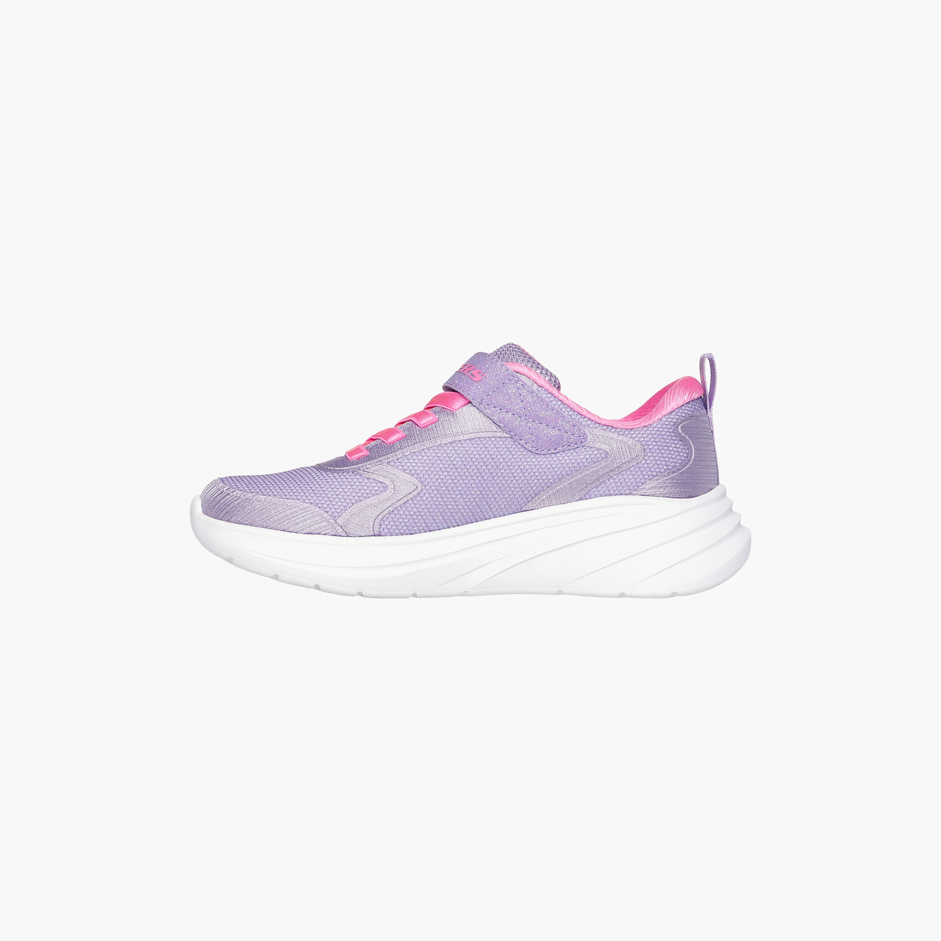 سنيكرز للفتيات من سكيتشرز ويف 92 بخطاف وحلقة 303557L | OE-girls-shoes-sneakers-image-8