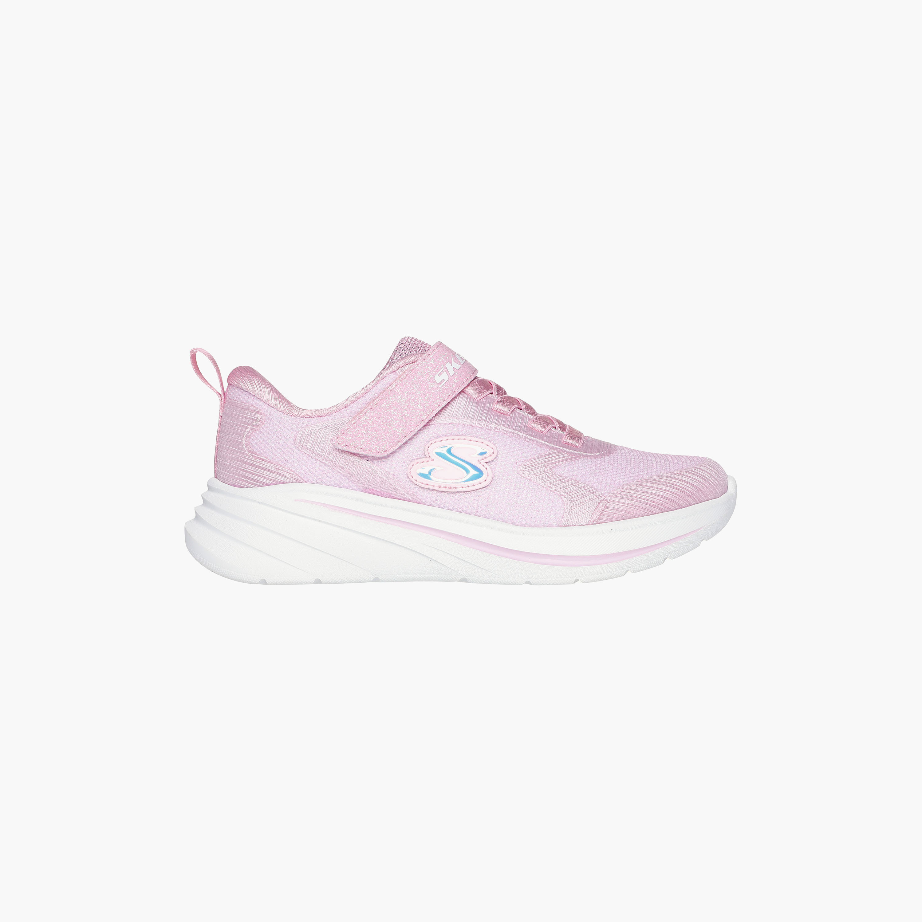 سنيكرز للفتيات من سكيتشرز ويف 92 بخطاف وحلقة 303557L | OE-girls-shoes-sneakers-image-12