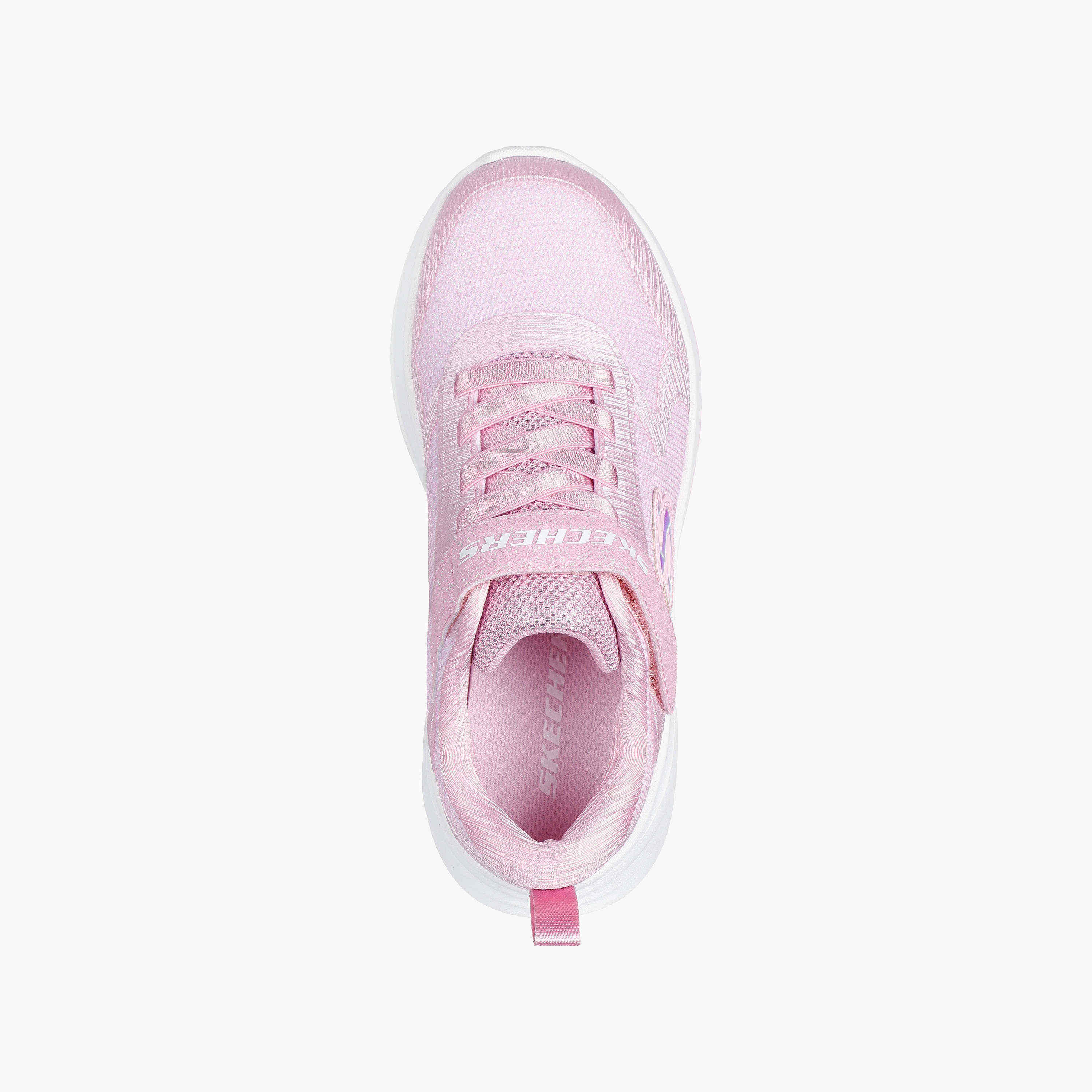 سنيكرز للفتيات من سكيتشرز ويف 92 بخطاف وحلقة 303557L | OE-girls-shoes-sneakers-image-14