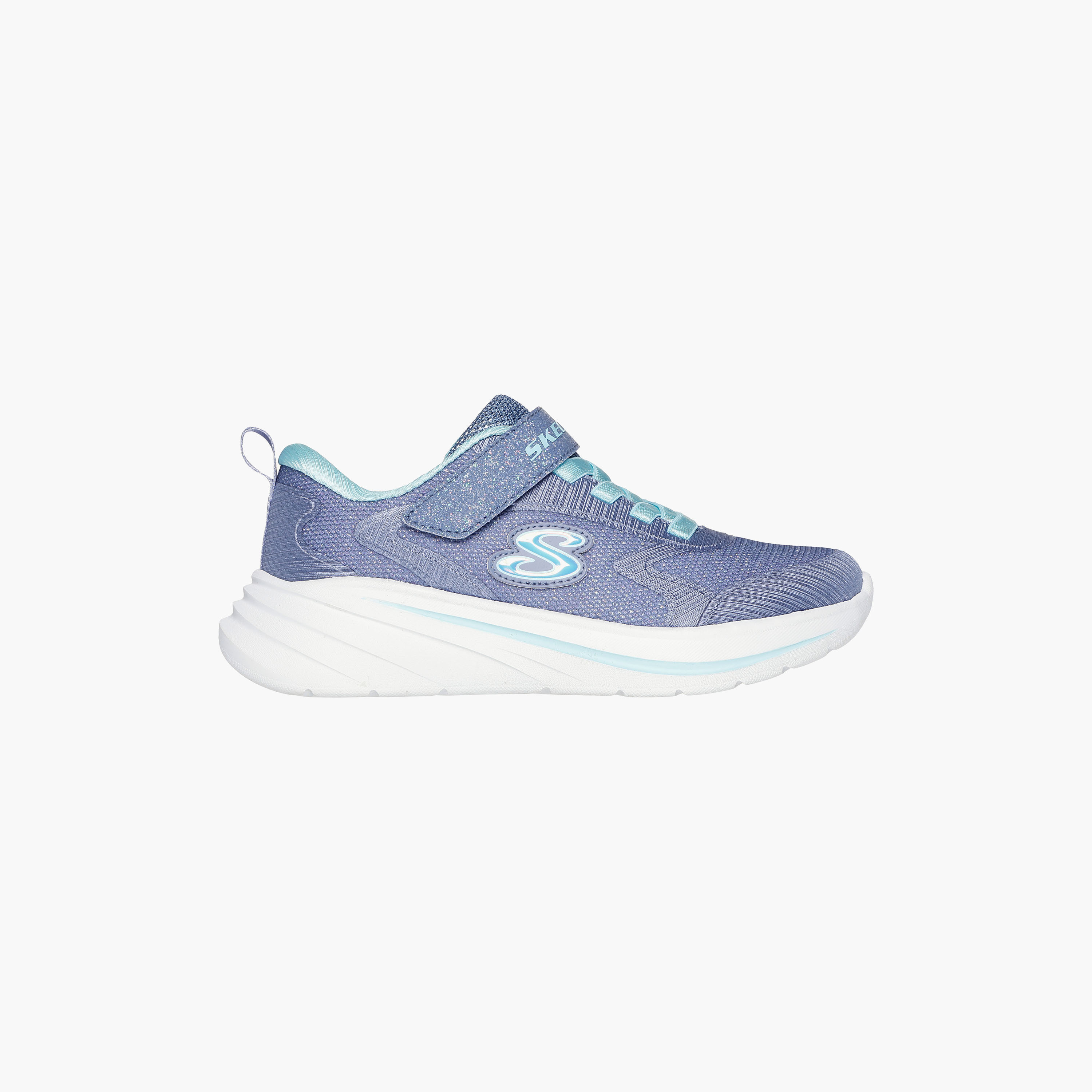 سنيكرز للفتيات من سكيتشرز ويف 92 بخطاف وحلقة 303557L | OE-girls-shoes-sneakers-image-17