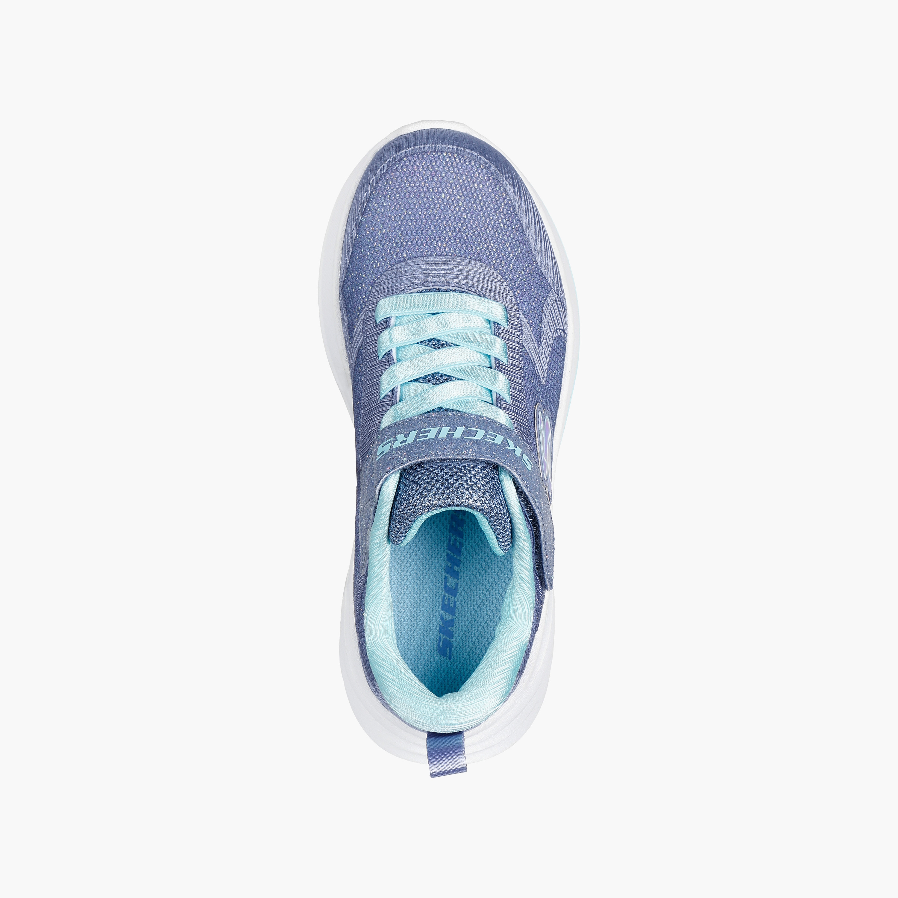 سنيكرز للفتيات من سكيتشرز ويف 92 بخطاف وحلقة 303557L | OE-girls-shoes-sneakers-image-19