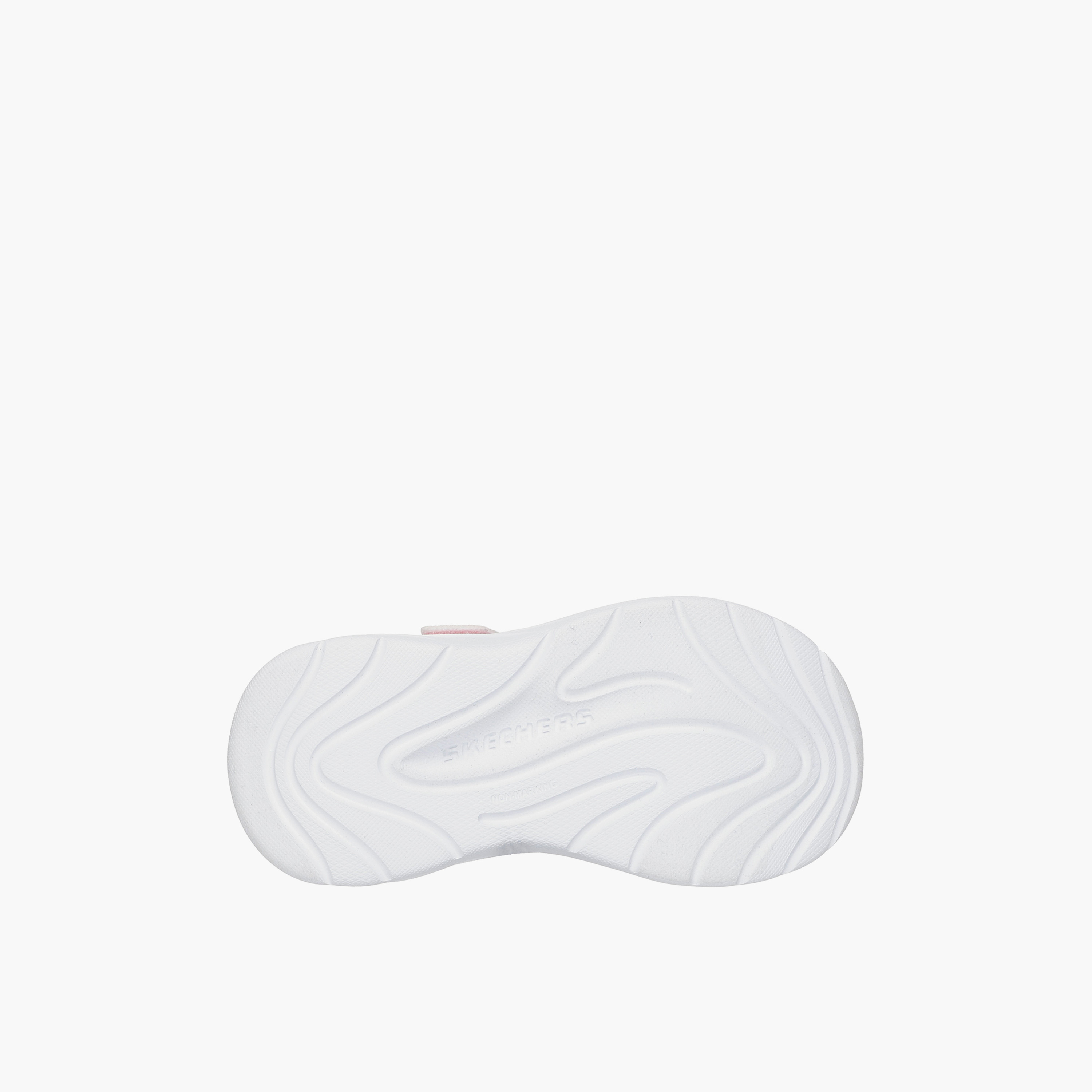 Skechers Girls WAVE 92 Hook & Loop Sneakers-baby-girls-shoes-closedshoes-image-5
