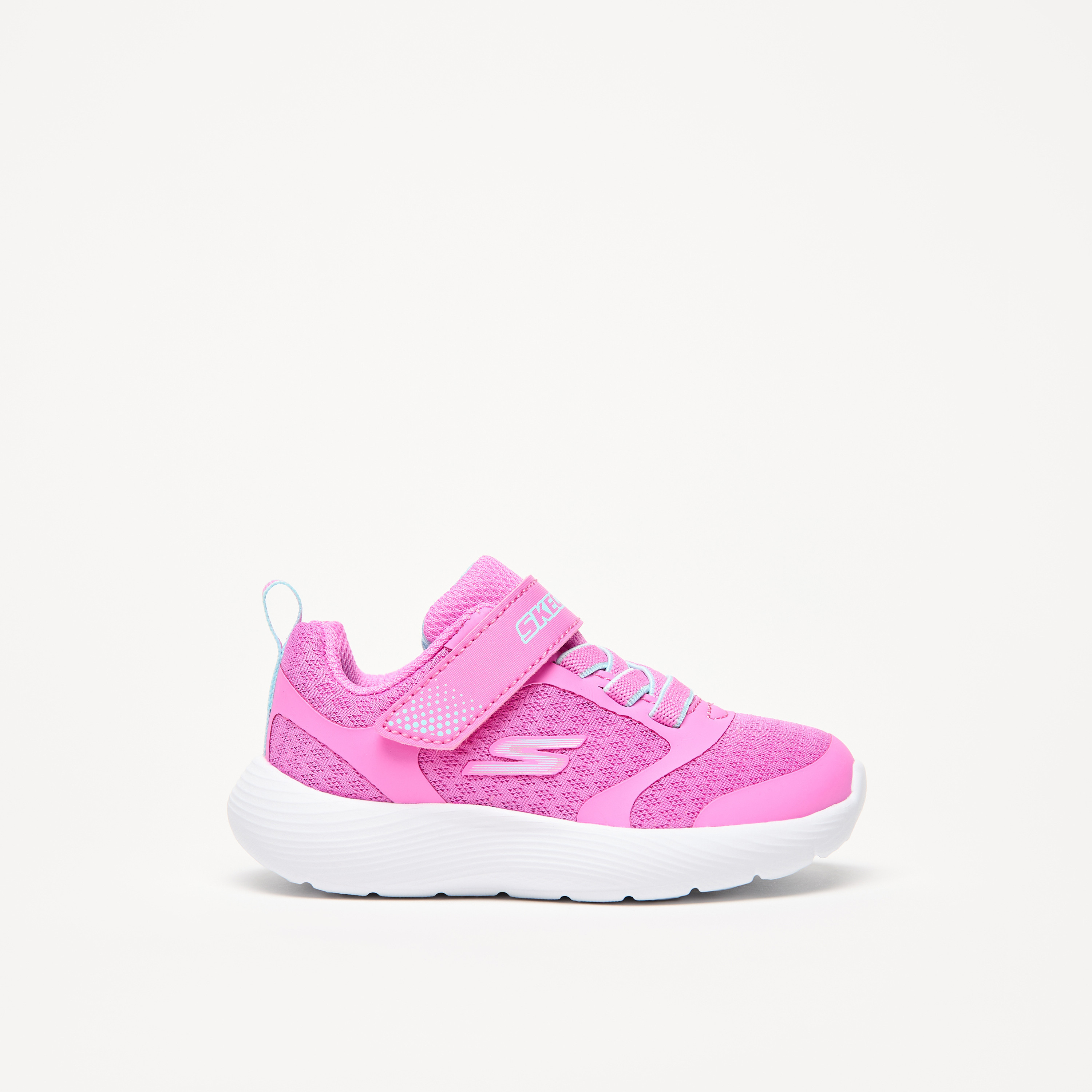سكيتشرز حذاء رياضي دينا-لايت ميموري فوم كاحل منخفض للرضّع 303562N-PKAQ | OE-baby-girls-shoes-closedshoes-image-4