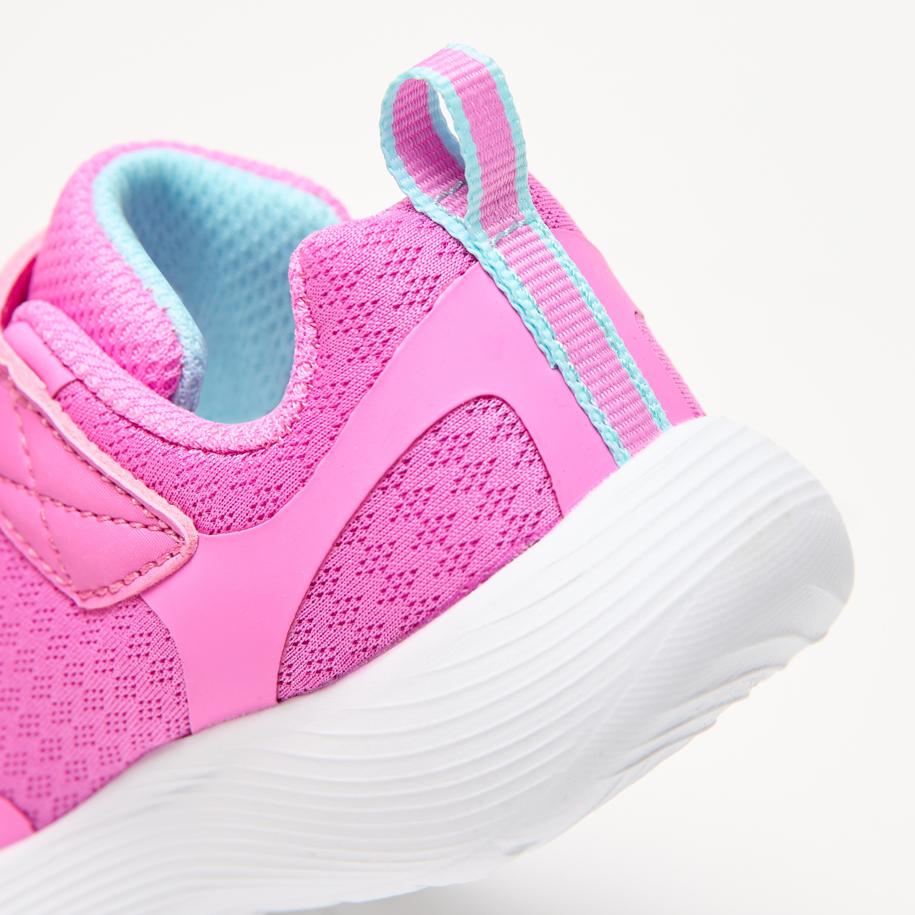 سكيتشرز حذاء رياضي دينا-لايت ميموري فوم كاحل منخفض للرضّع 303562N-PKAQ | OE-baby-girls-shoes-closedshoes-image-8