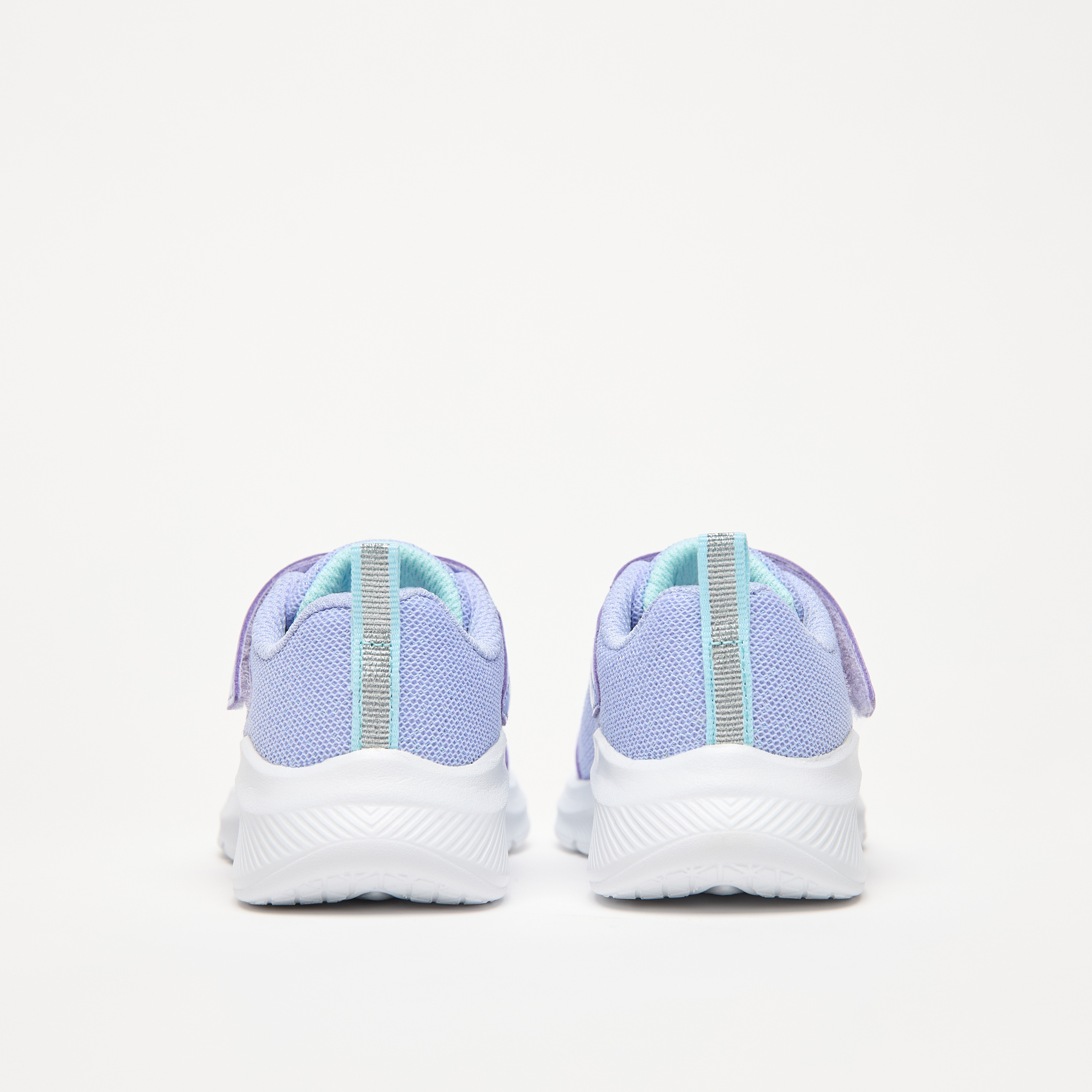 سكيتشرز حذاء رياضي سول سويفترز ميموري فوم كاحل منخفض للرضّع 303563N-AQPK | OE-baby-girls-shoes-closedshoes-image-10