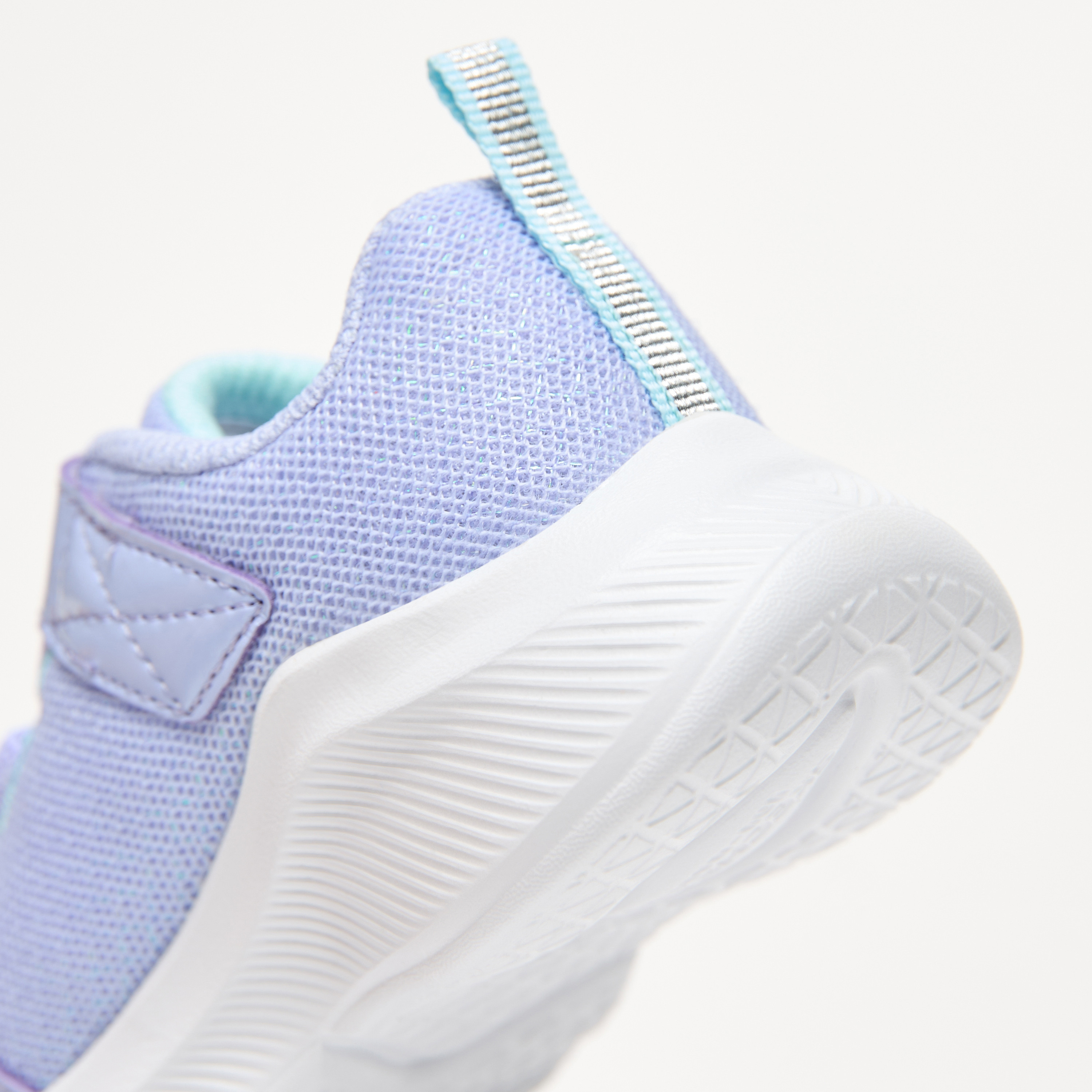Skechers Sole Swifters Baby Memory Foam Low Ankle Sneakers 303563N-AQPK | OE-baby-girls-shoes-closedshoes-image-8