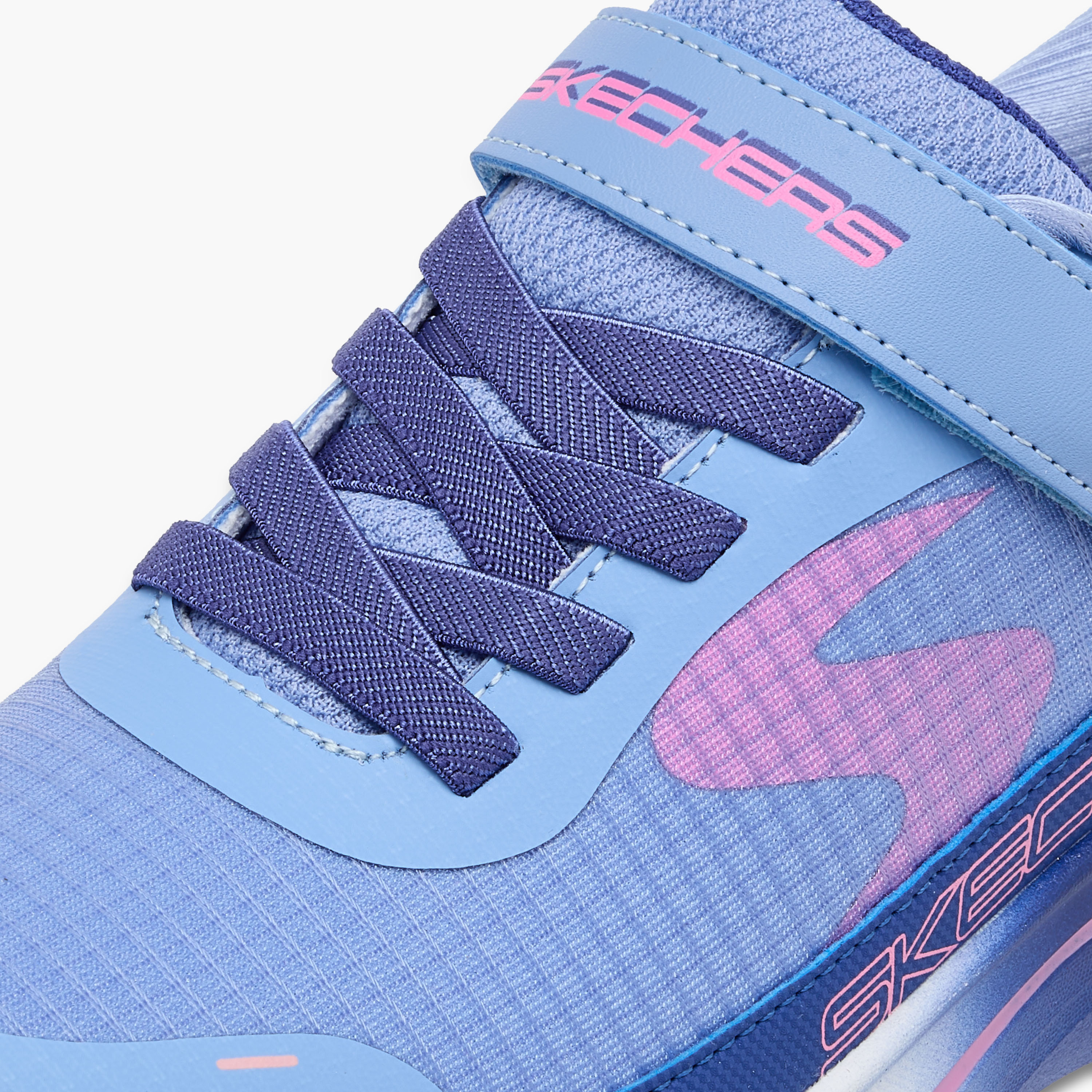 سكيتشرز - حذاء رياضي ويف 92 هوك آند لوب للبنات 303571L | OE-girls-shoes-sneakers-image-11