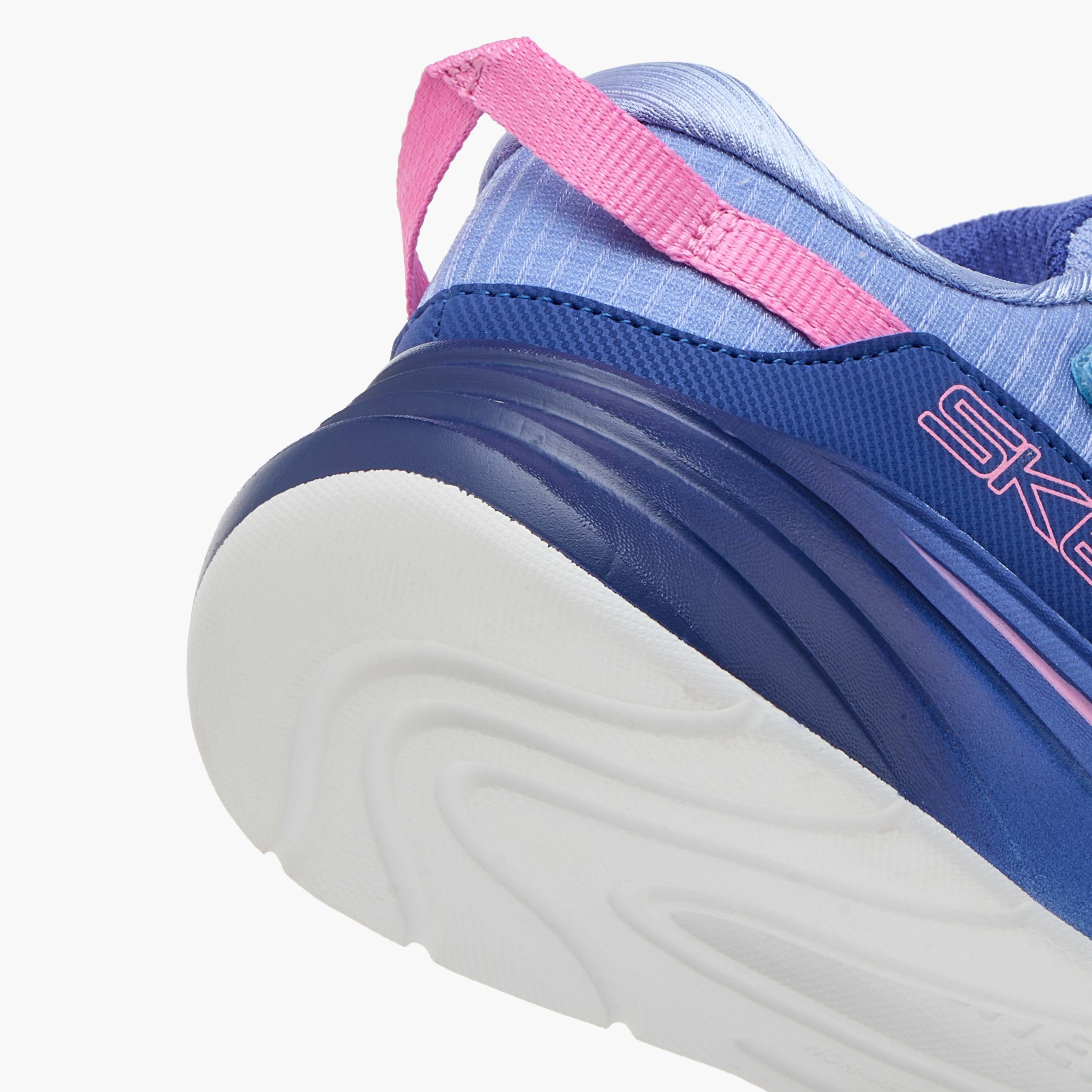 سكيتشرز - حذاء رياضي ويف 92 هوك آند لوب للبنات 303571L | OE-girls-shoes-sneakers-image-12